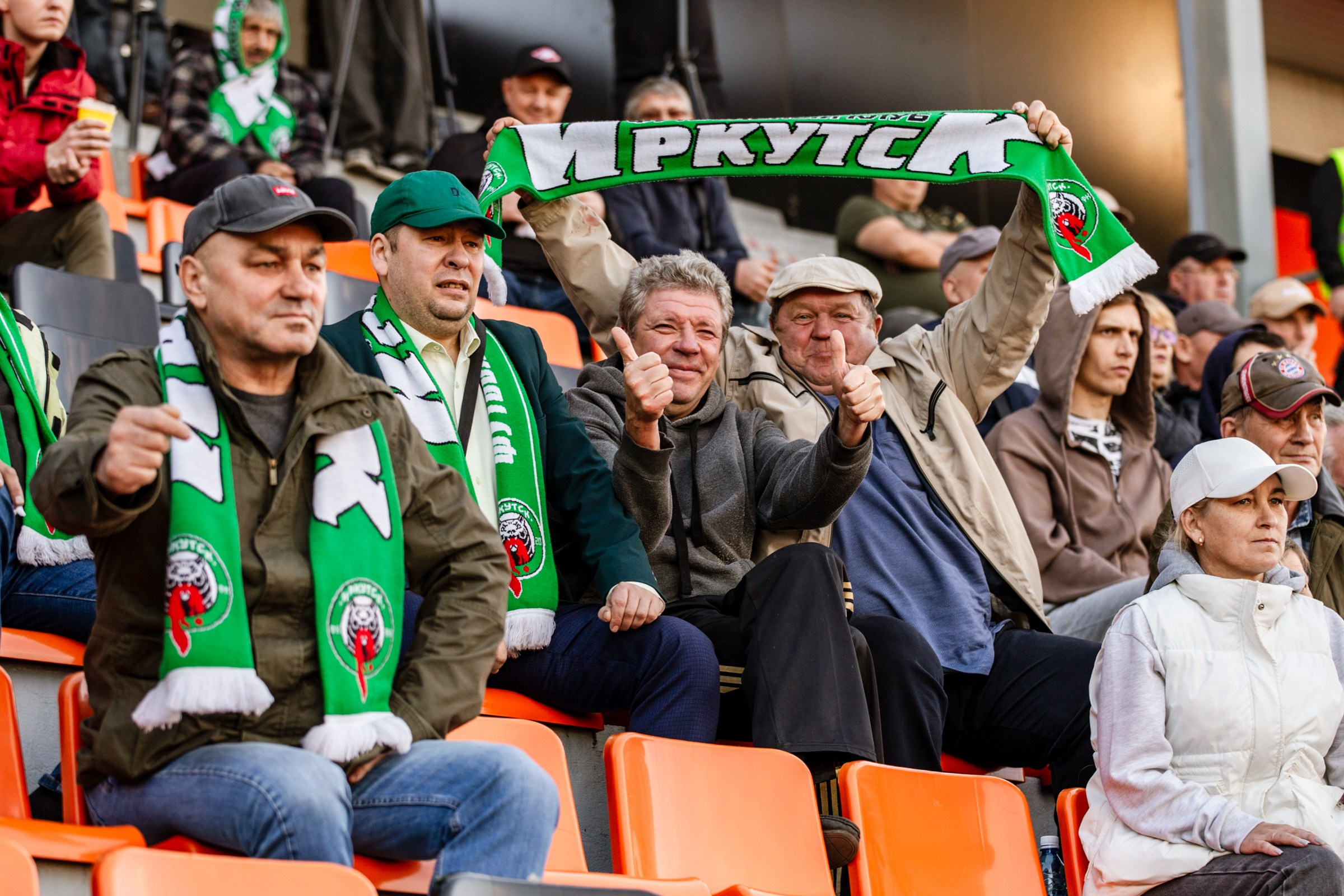 FONBET Кубок России по футболу сезона 2025-2026 | ФК Иркутск — КДВ (Томск) | 11.09.25. Фотограф в Иркутске Евгения Айвазова