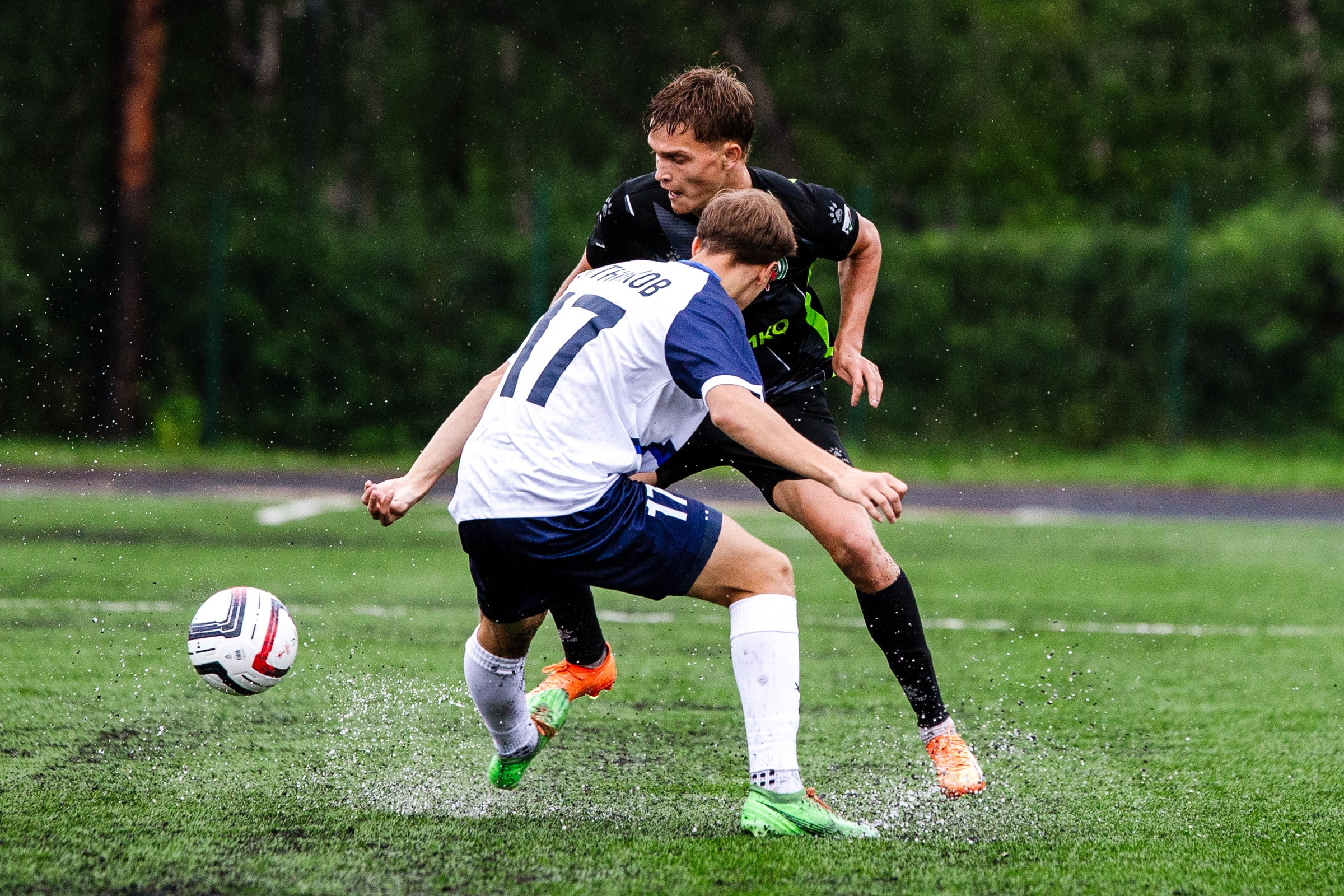 FONBET Кубок России по футболу сезона 2025-2026 | ФК Иркутск — Сибирь (Новосибирск) | 21.08.25. Фотограф в Иркутске Евгения Айвазова