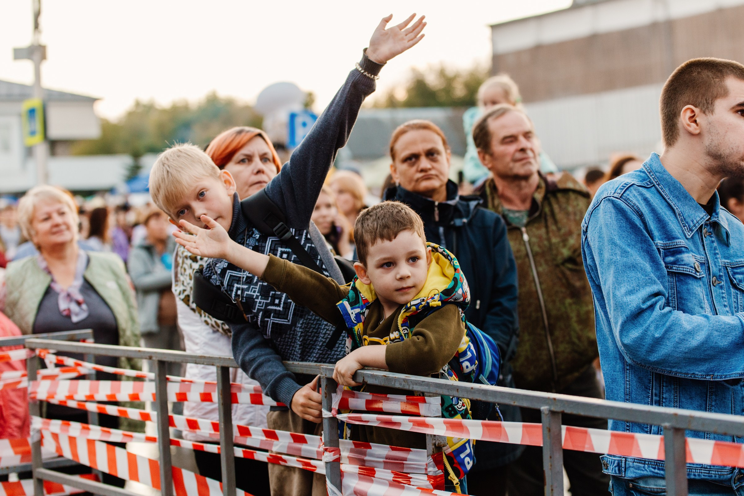 День города Усолье-Сибирское 2025. Фотограф в Иркутске Евгения Айвазова