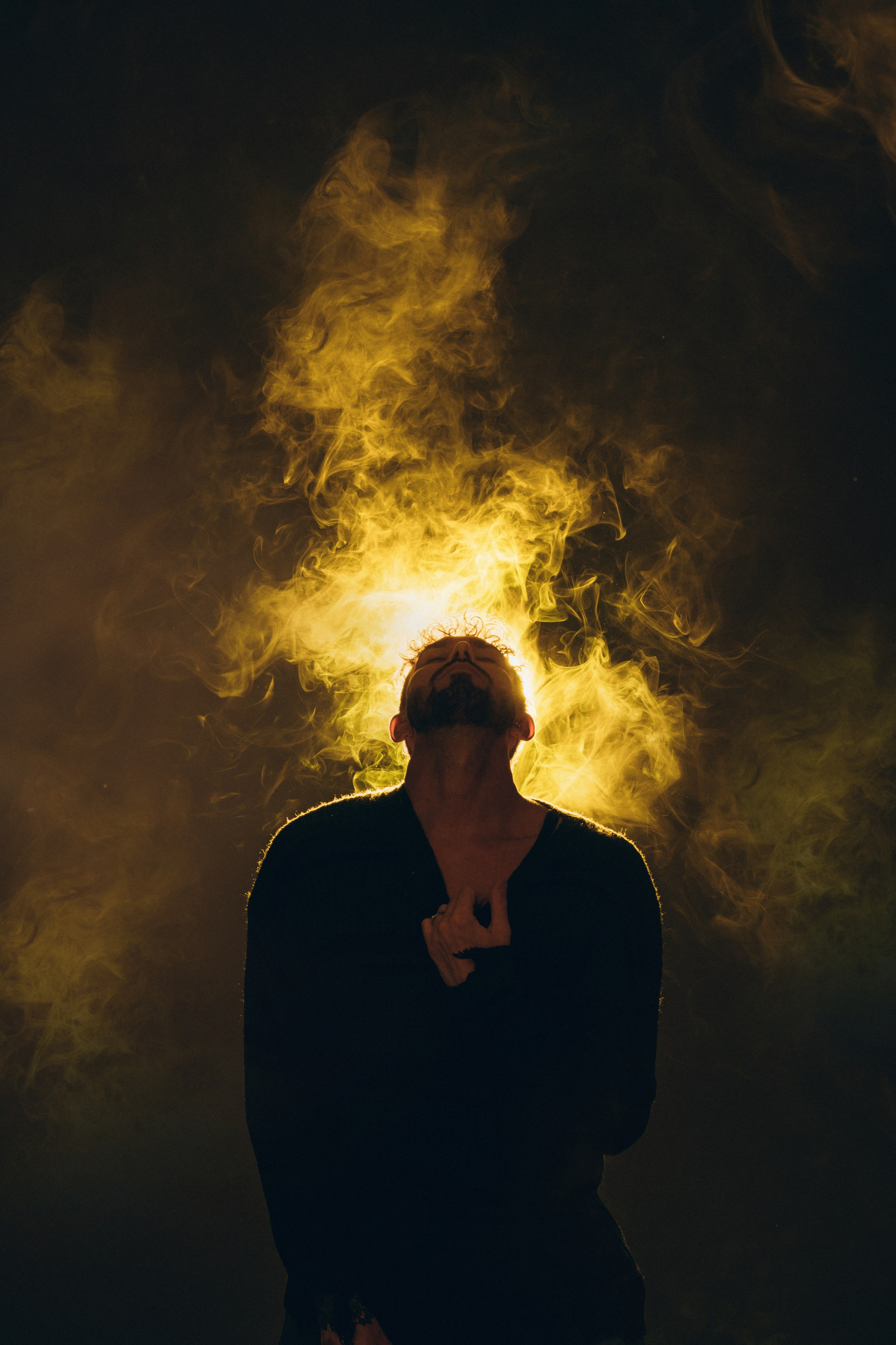 Мужской портрет. Фотограф Анна Кузьмина Ангарск, Иркутск