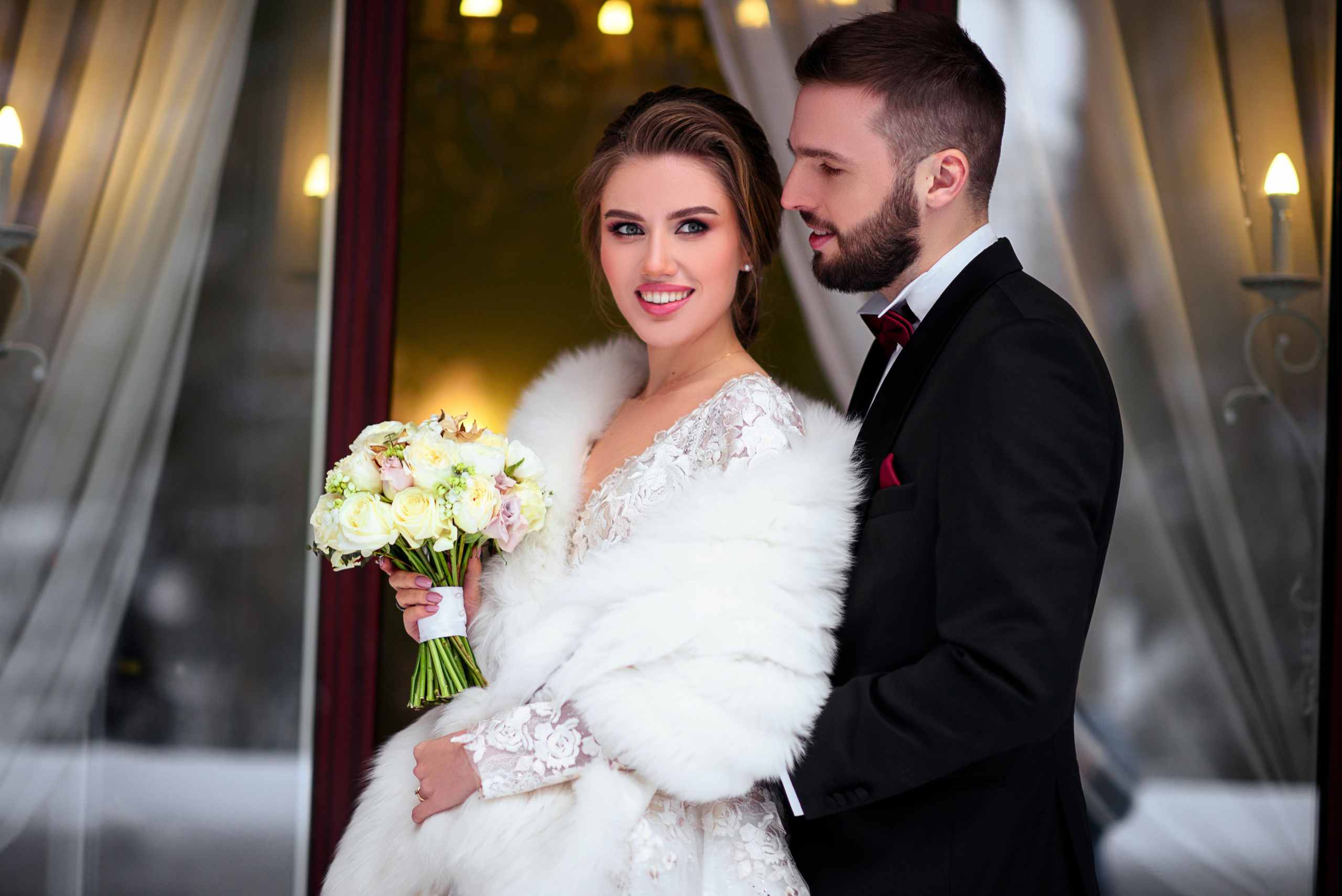 Свадебное. Фотограф Анна Кузьмина Ангарск, Иркутск