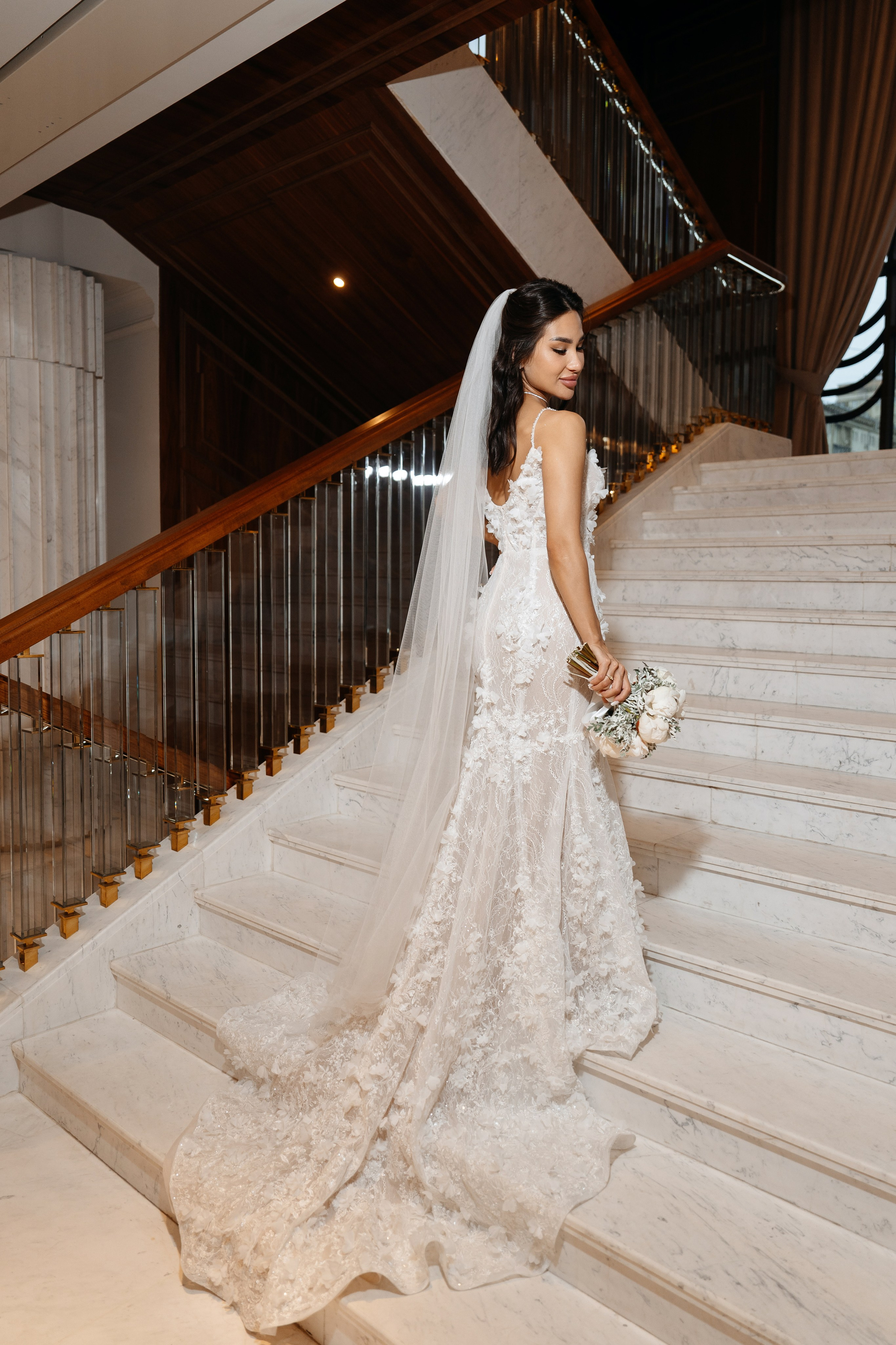 Саша и Милана. Свадебный и репортажный фотограф в Москве Андрей Вайман