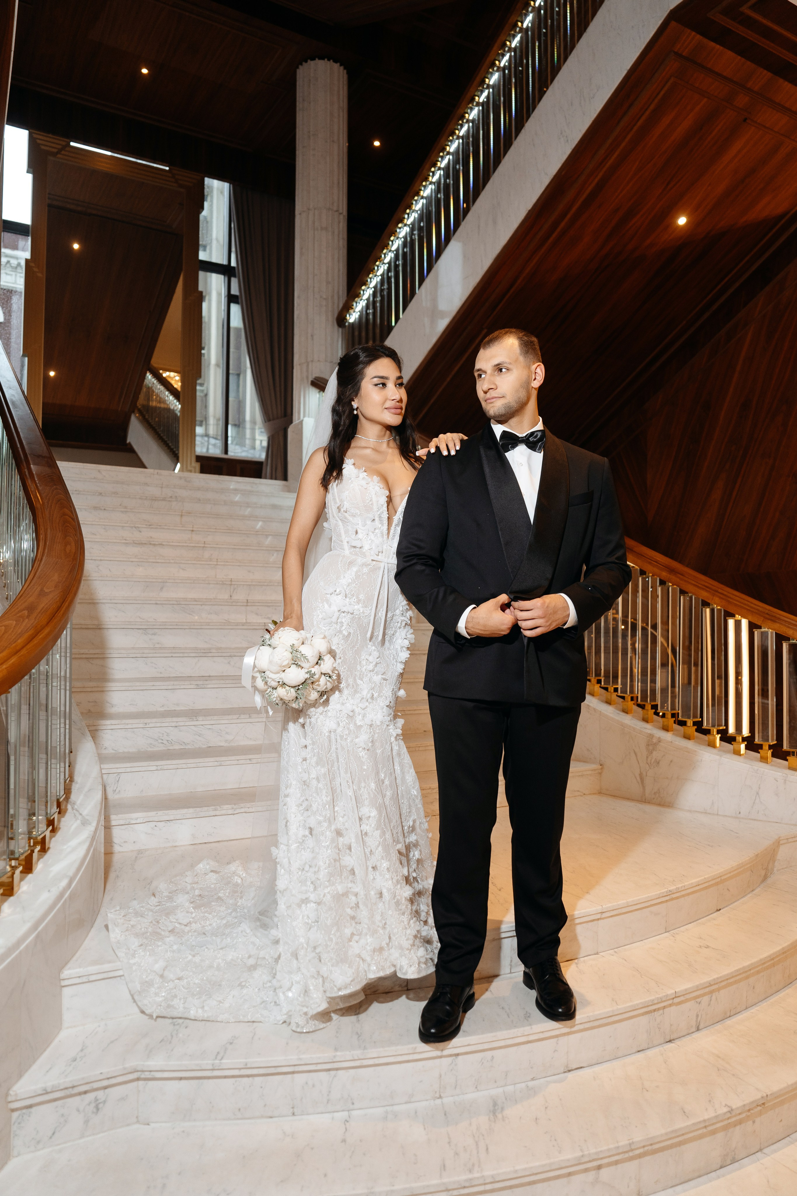 Саша и Милана. Свадебный и репортажный фотограф в Москве Андрей Вайман