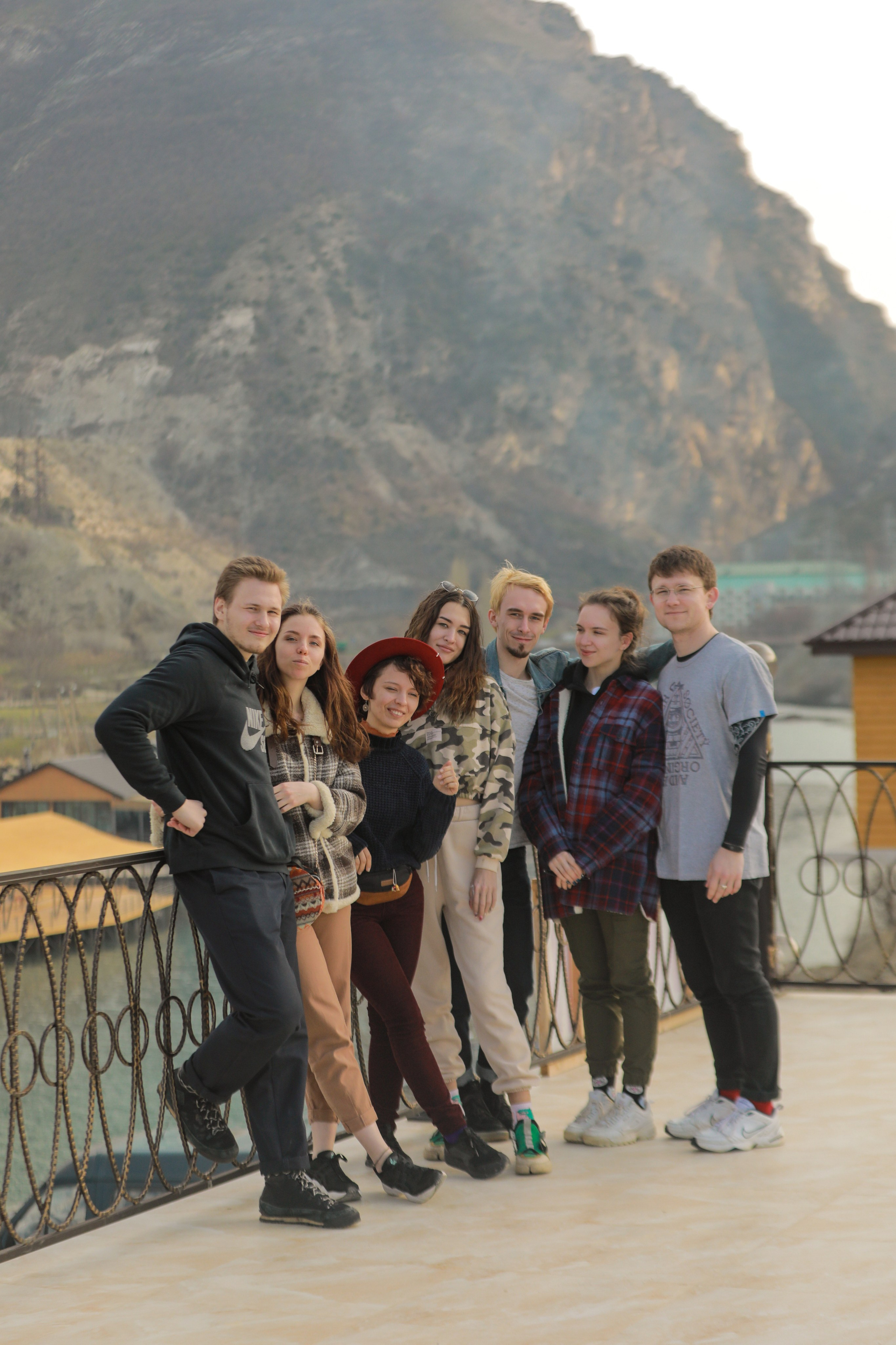 Старостин тур. Главная