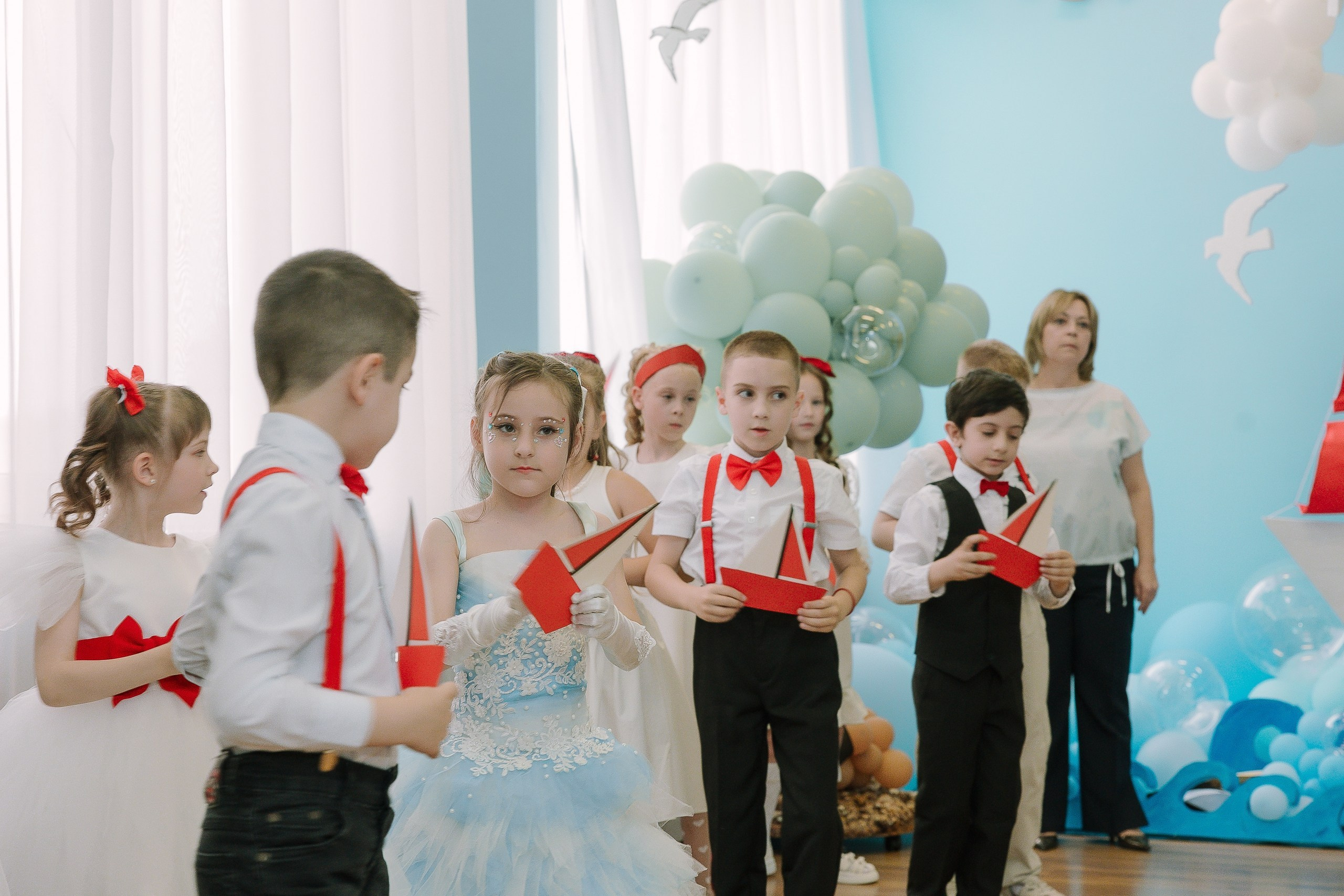 Выпускной 10 ДС. Выпускные альбомы Натальи Бутко: Новороссийск, Анапа, Геленджик