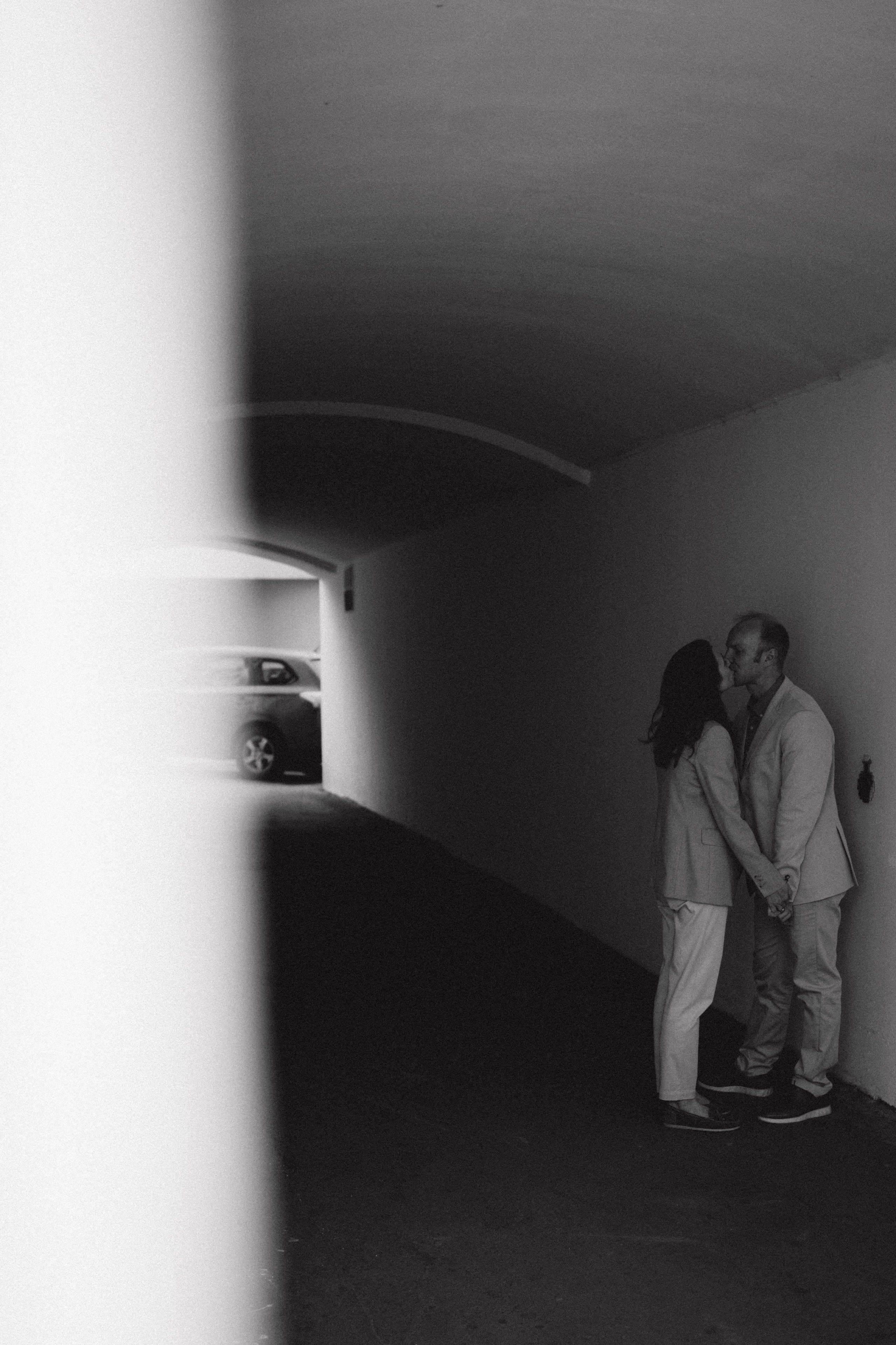 Прогулочная фотосессия влюбленных. Семейный фотограф в Москве и Люберцах Юлия Гуськова