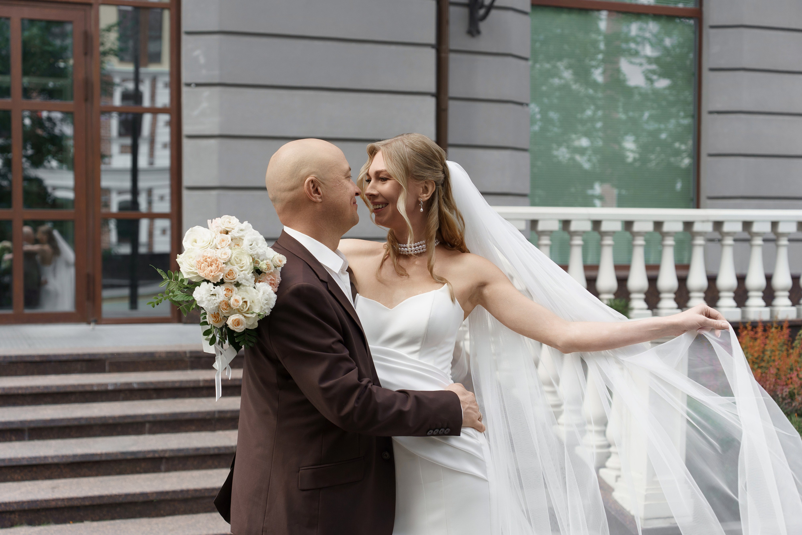 Свадьба Елены и Семена. Фотограф Татьяна Мамонтова