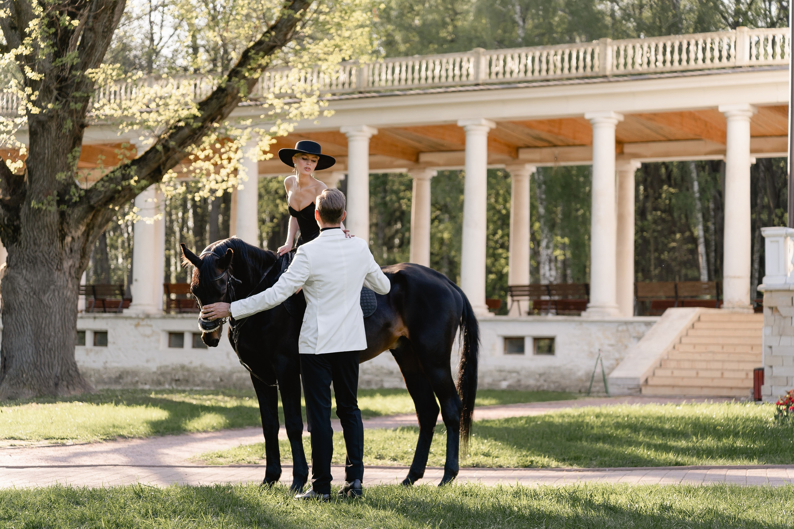 Андрей & Марина. Главная