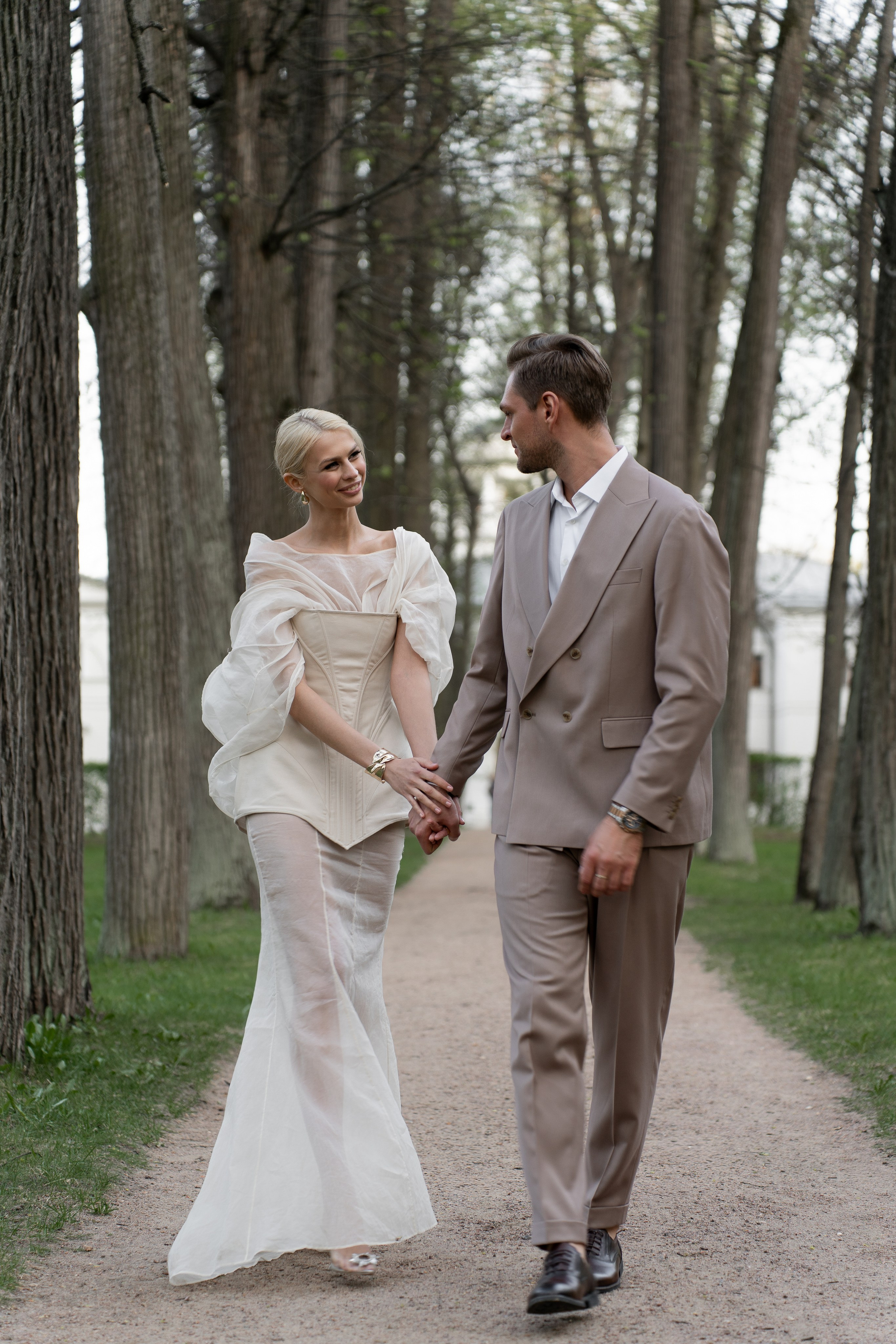 Андрей & Марина. Главная