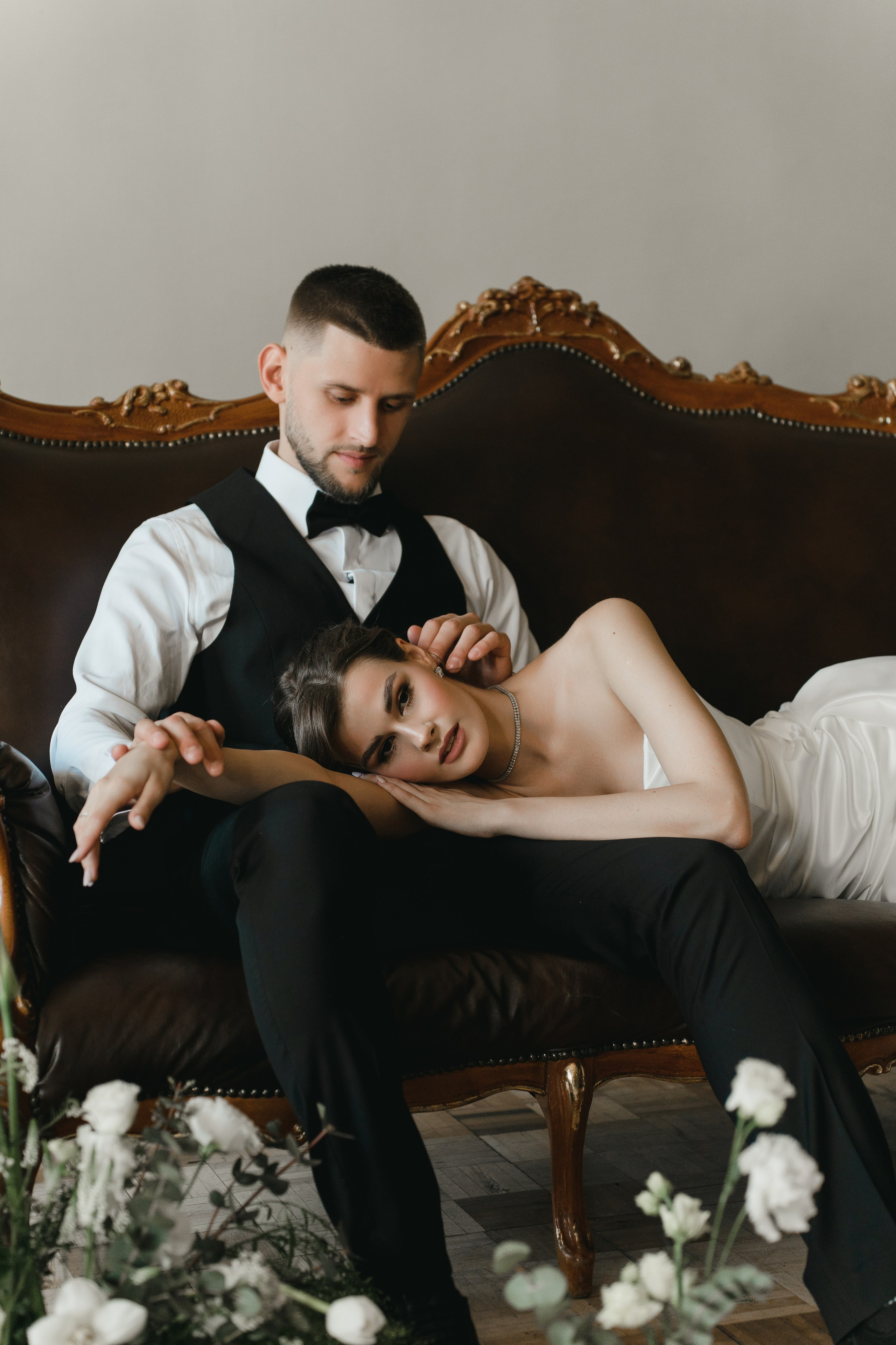 Даниил & Анна. Главная