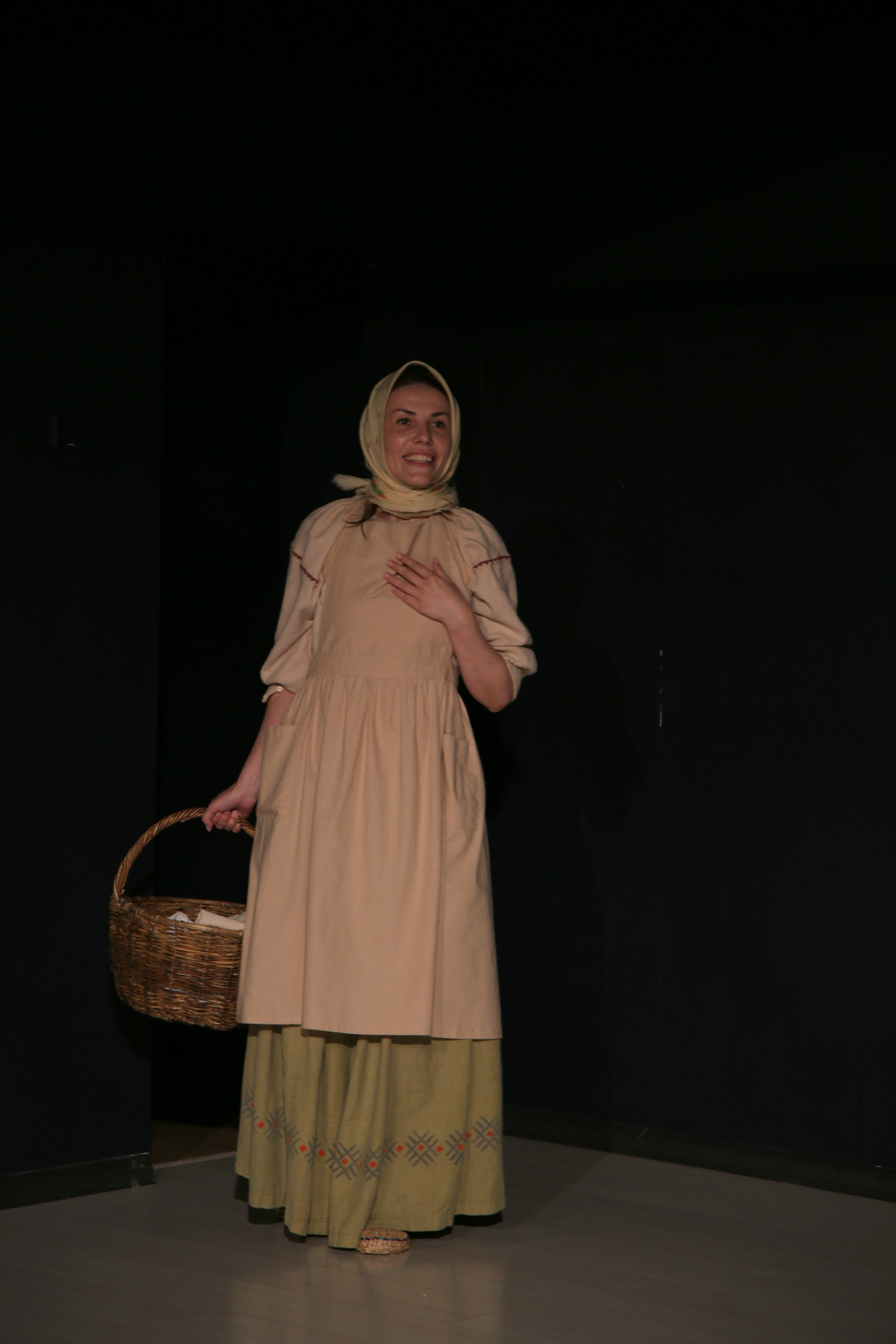 Спектакль. Фотограф-режиссёр Майя | Москва