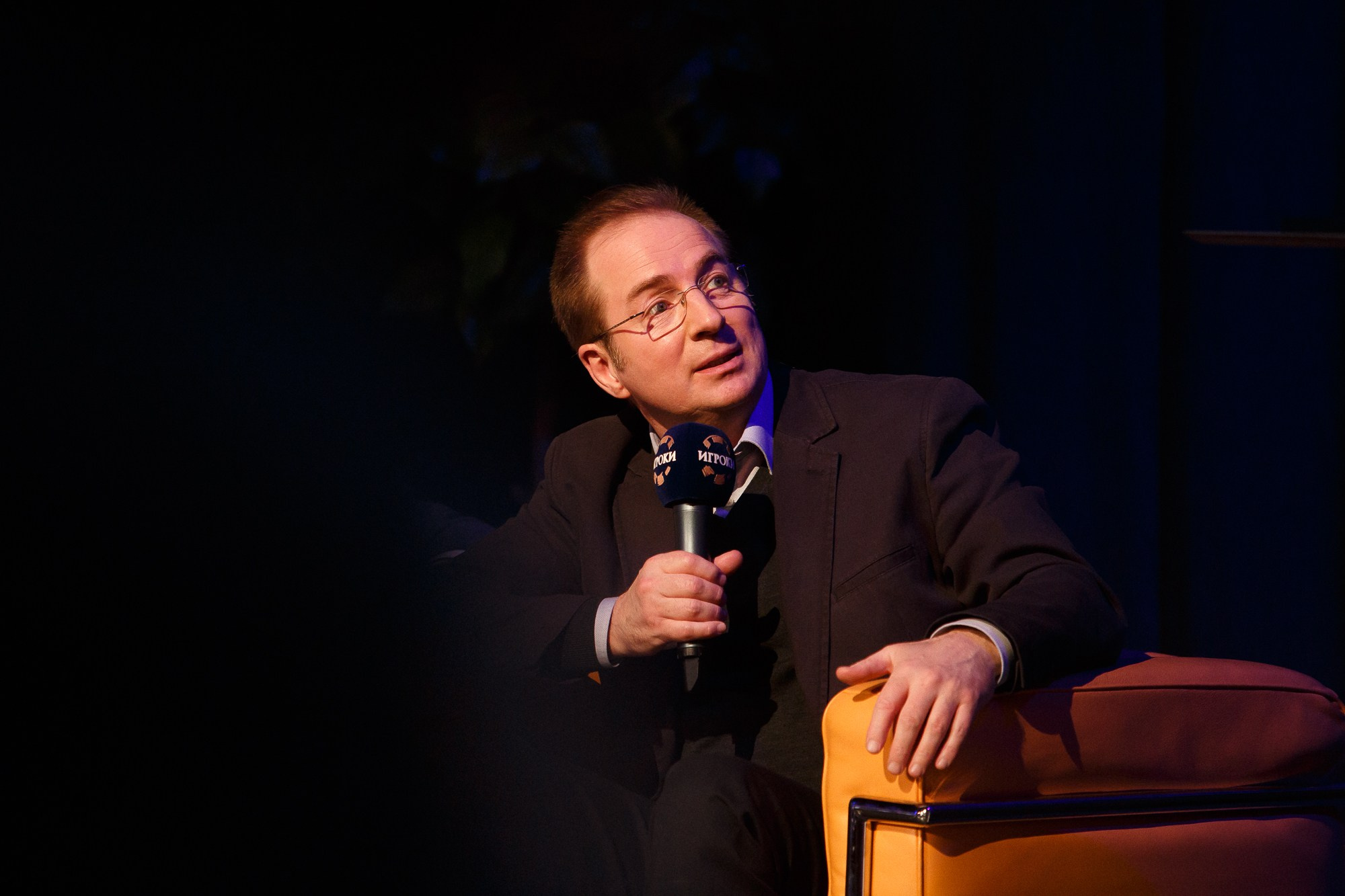 «ИГРОКИ». Рабочая сторона — бизнес портрет и репортаж в Санкт-Петербурге