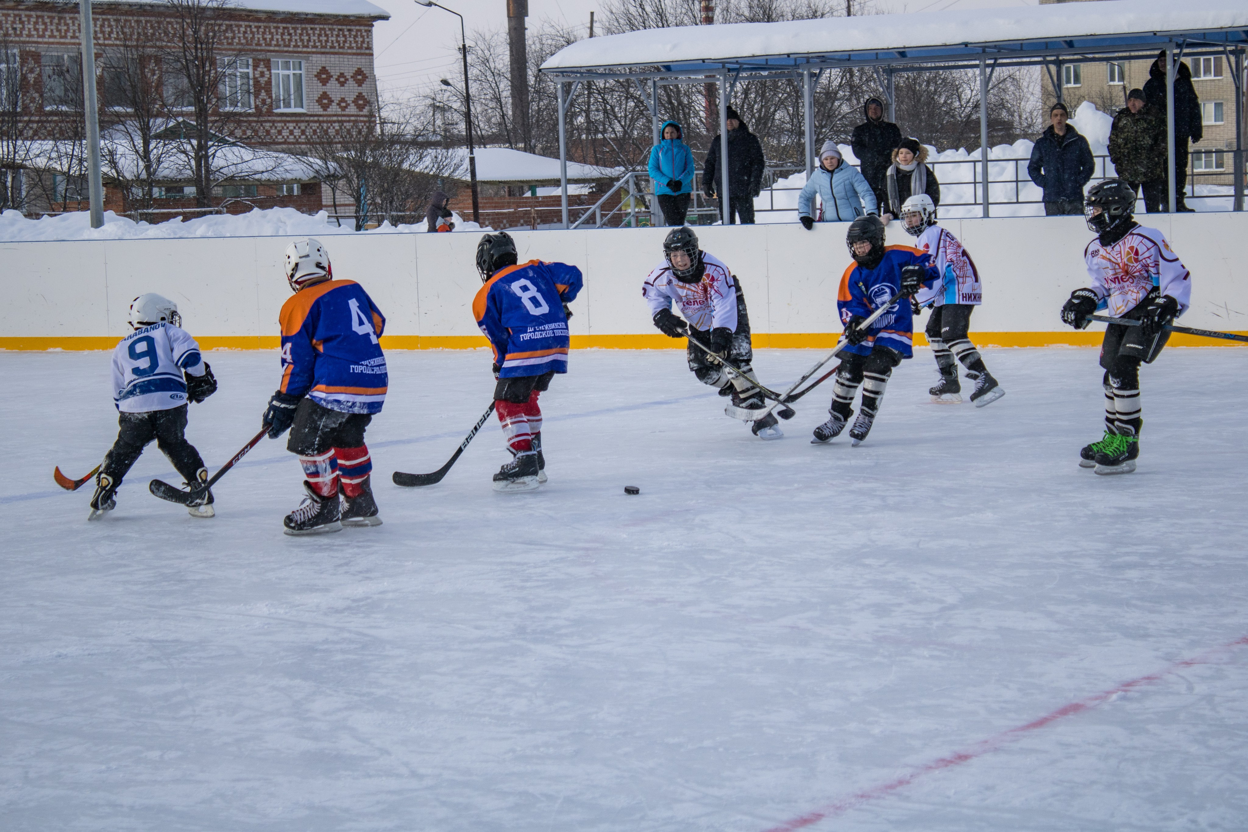 Нижние Серги & Дружинино