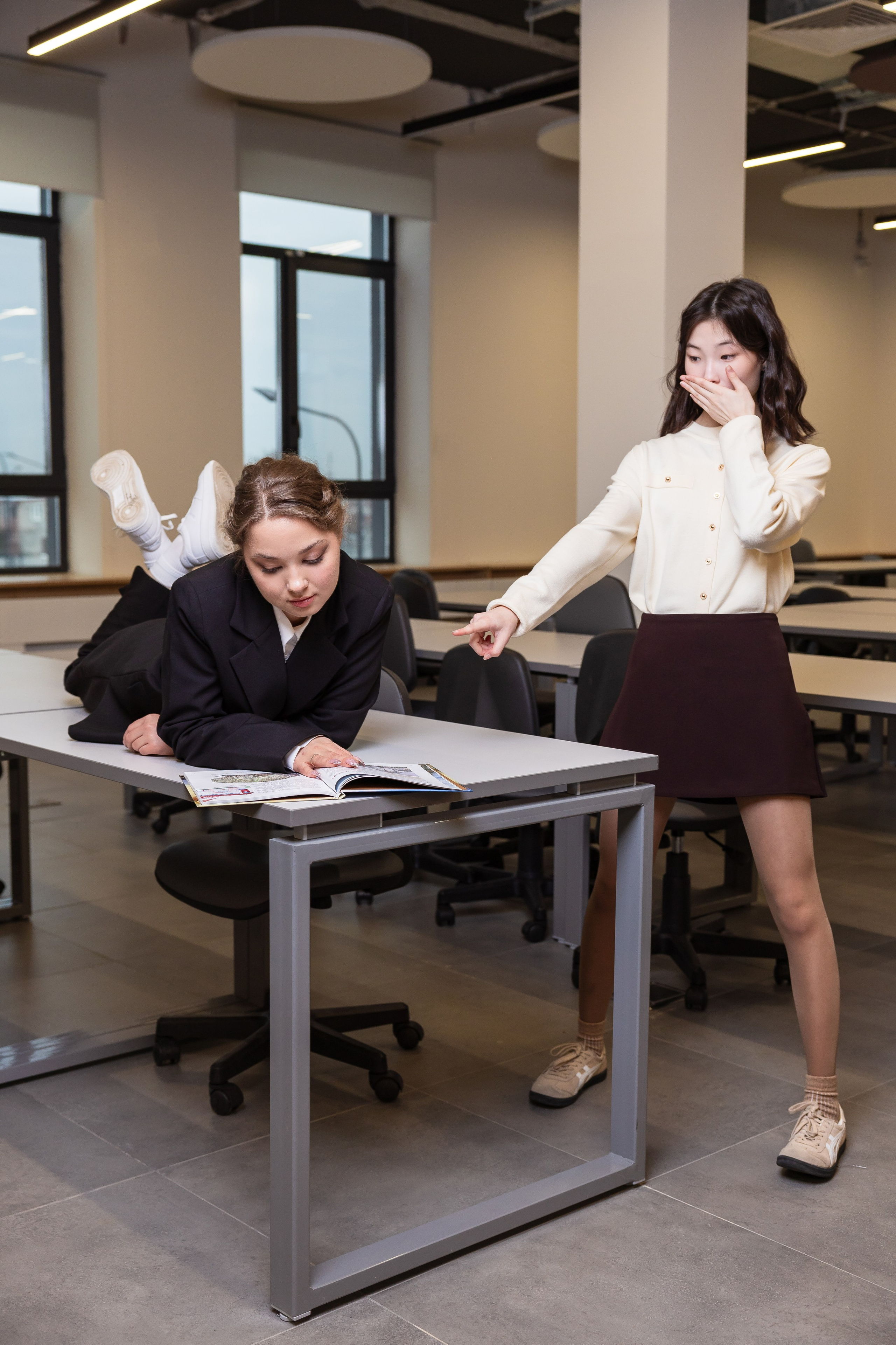 11 класс. Семейный, детский и школьный фотограф в Москве Рудницкая Анна