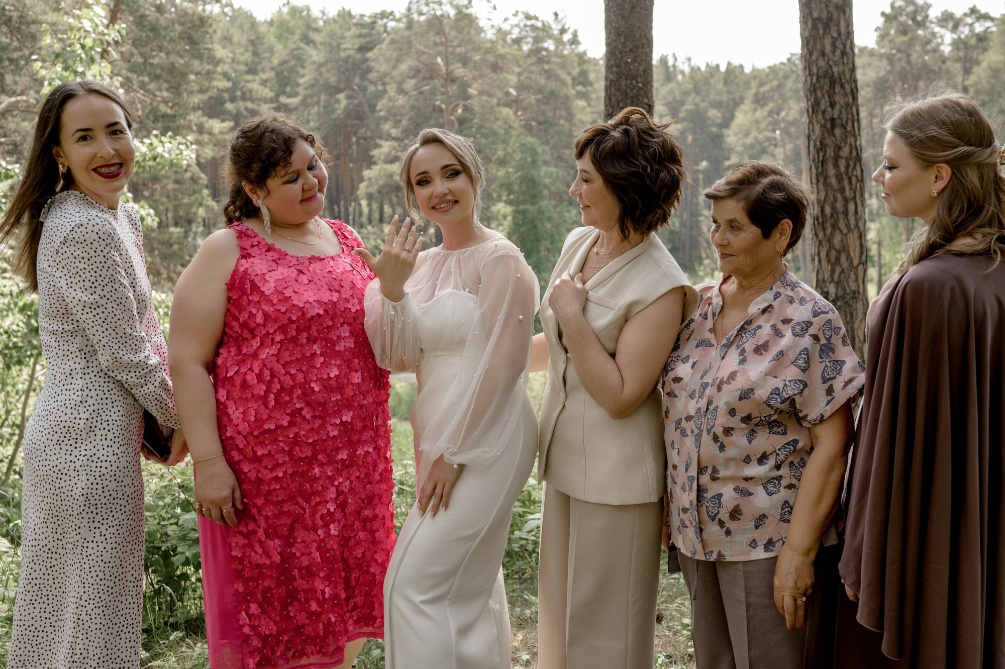 Раджа и Татьяна. Свадебный фотограф в Тюмени Анастасия Пономарева