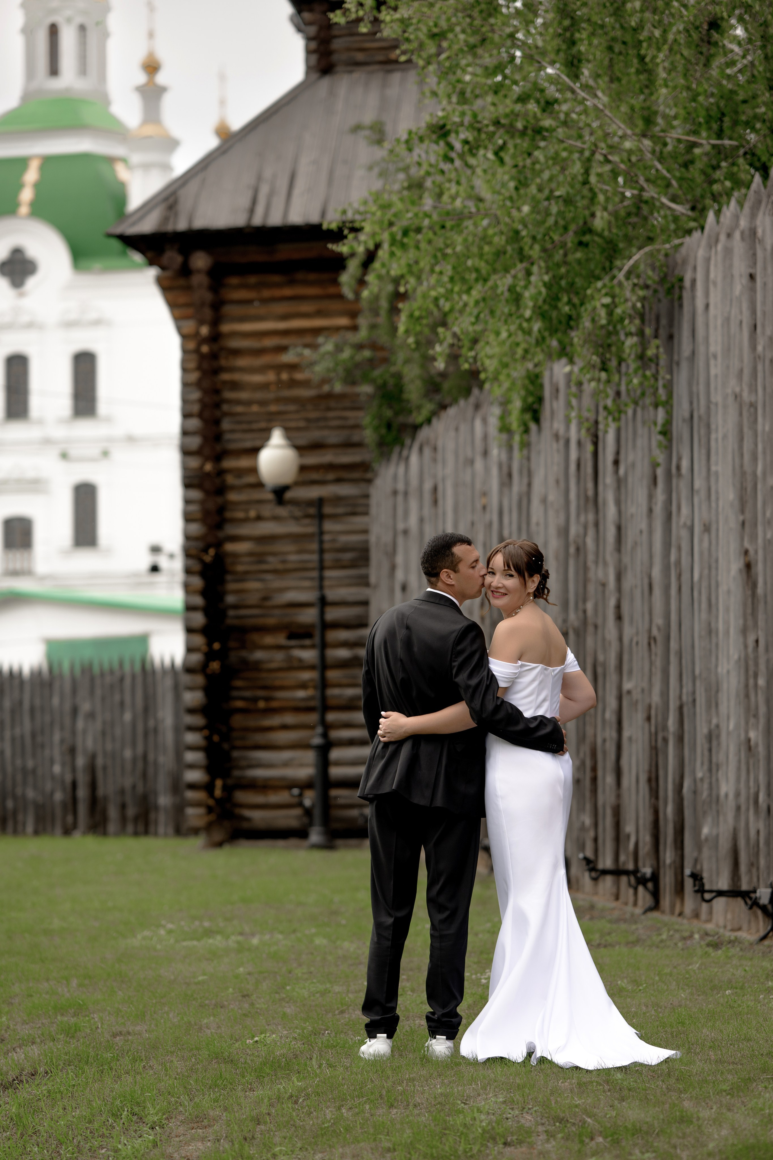 Павел и Наталья. Свадебный фотограф в Тюмени Анастасия Пономарева