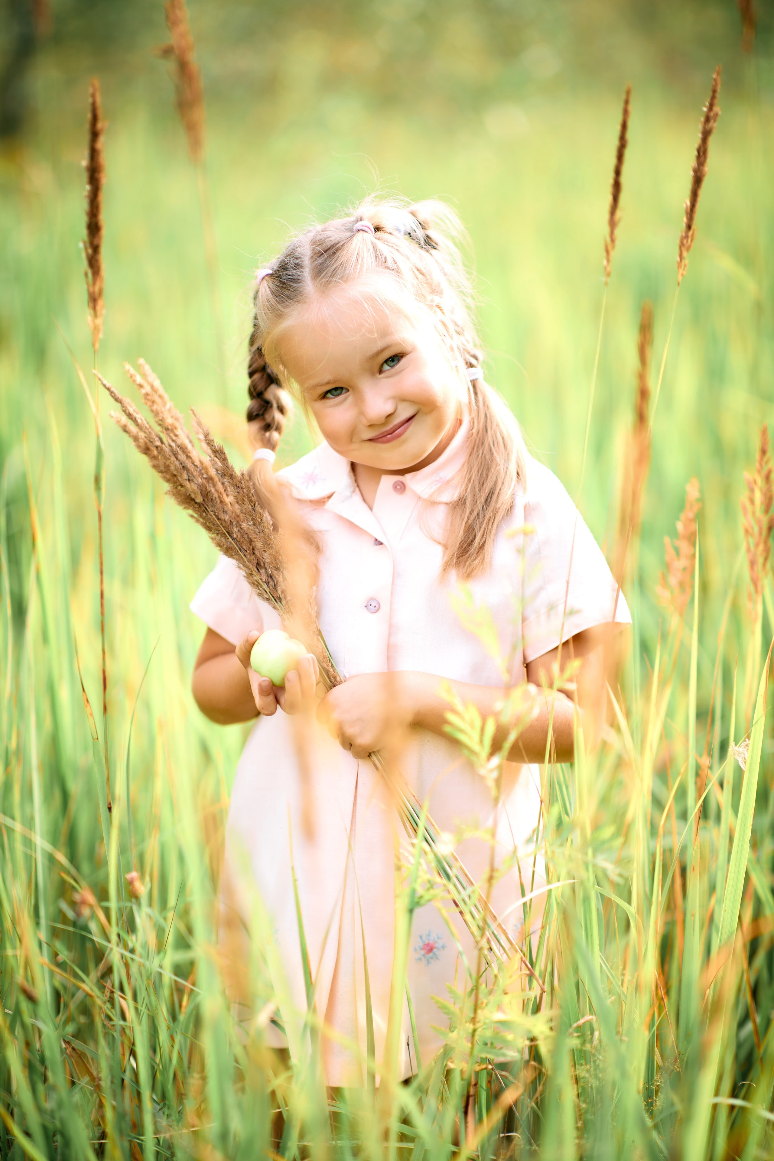 Летние радости. Семейный и детский фотограф в Ярославле Юлия Галашина