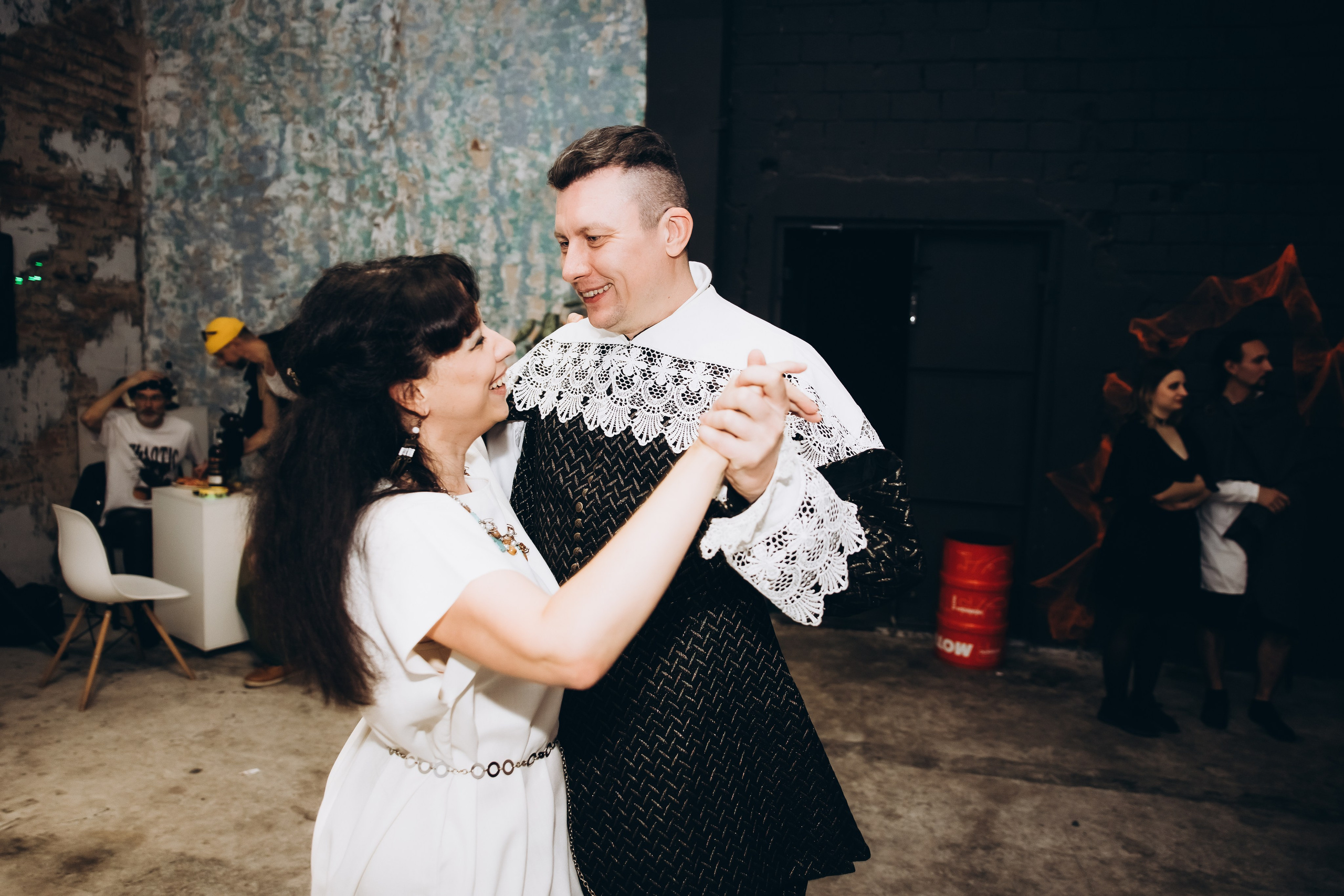 Halloween'24. Фотограф ВИКА МЕДУЗА