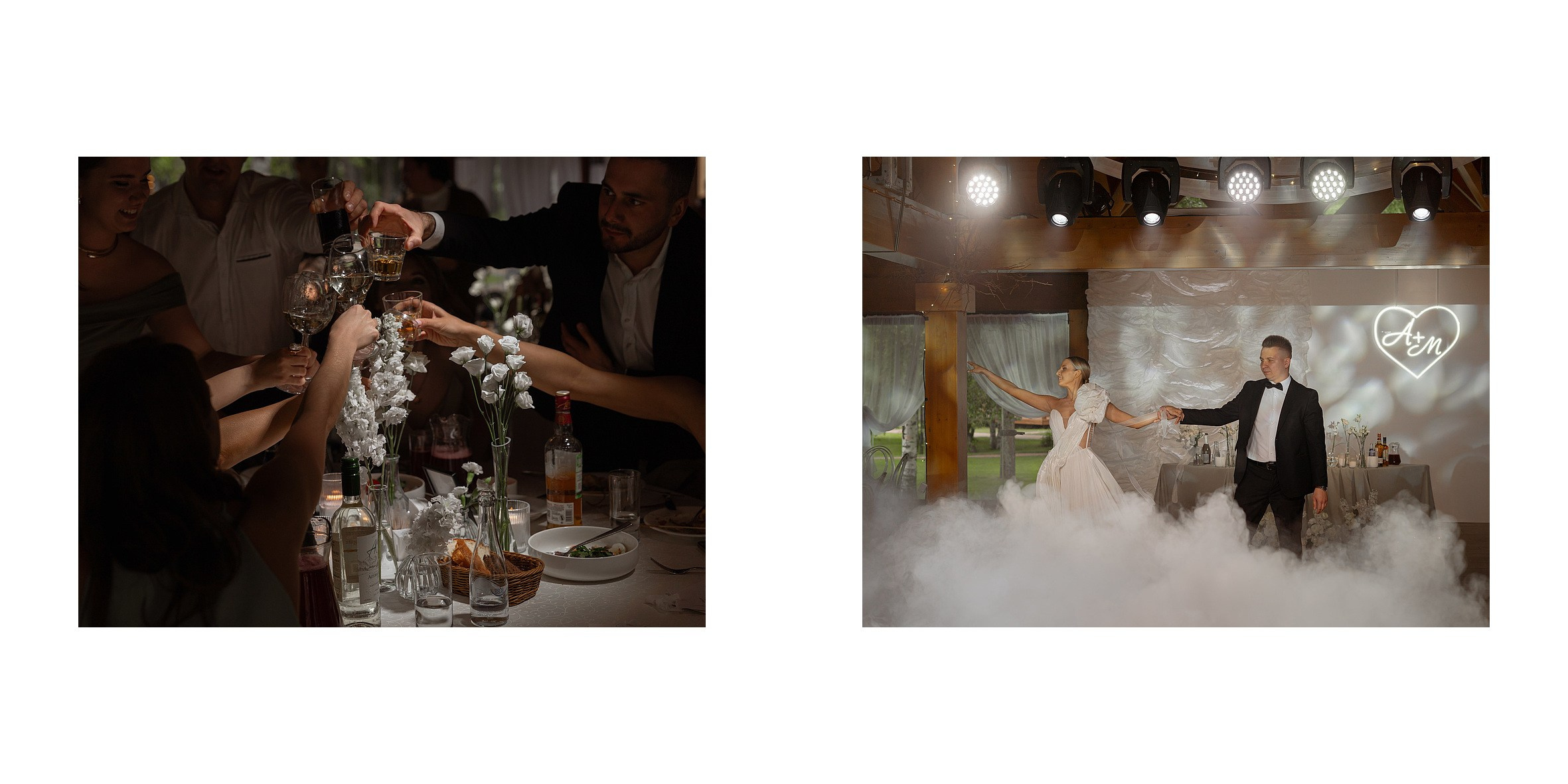 Андрей Мария. Григорий и Ольга Насинник — свадебный фотограф Архангельск