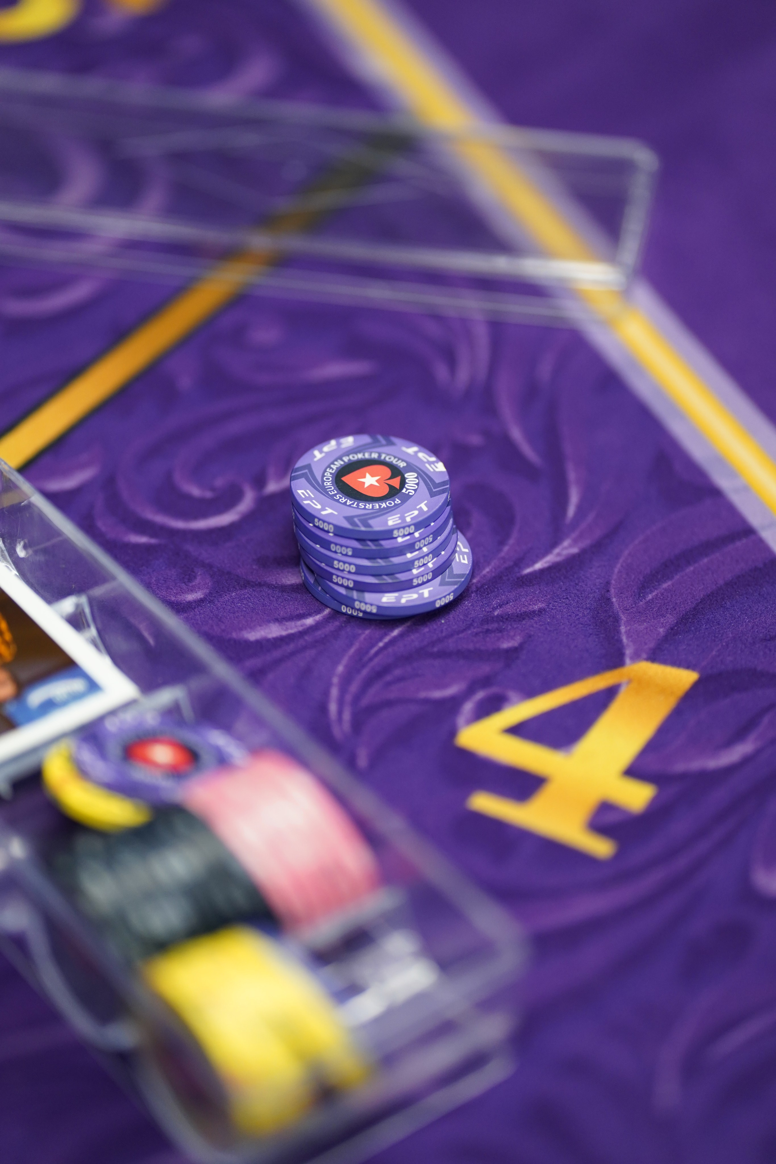 Покер. Фотограф