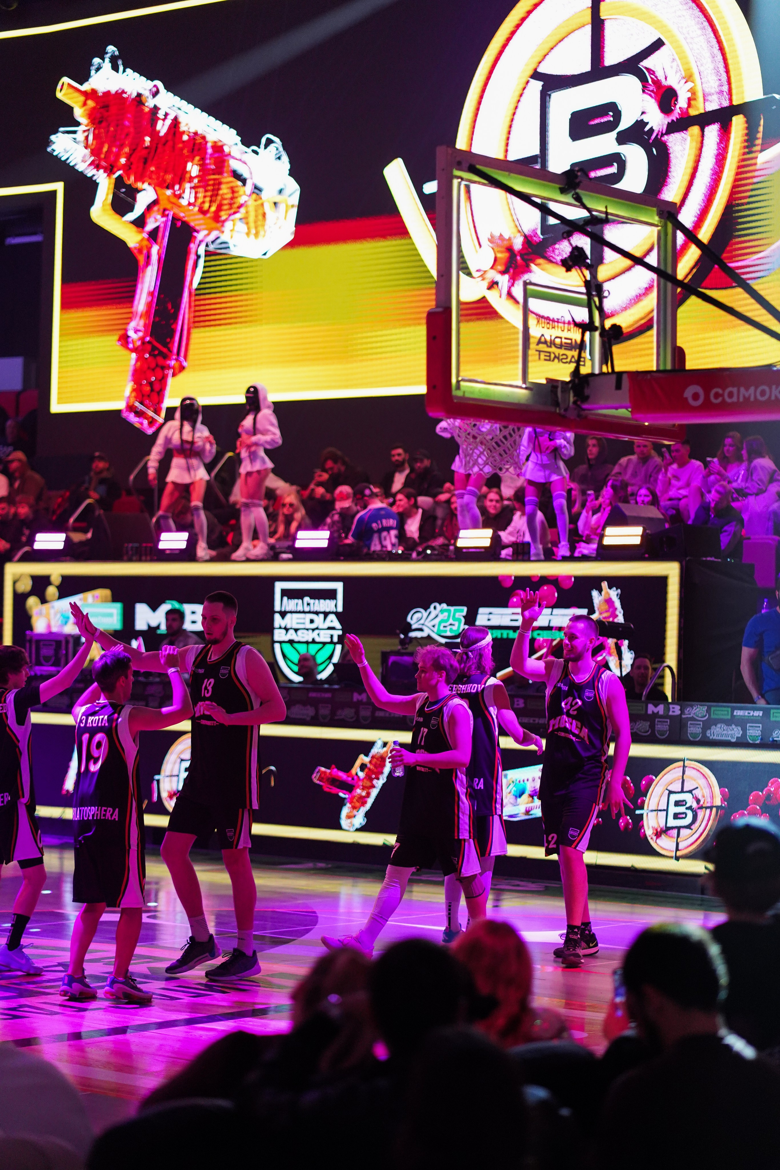 МедиаБаскет. Фотограф