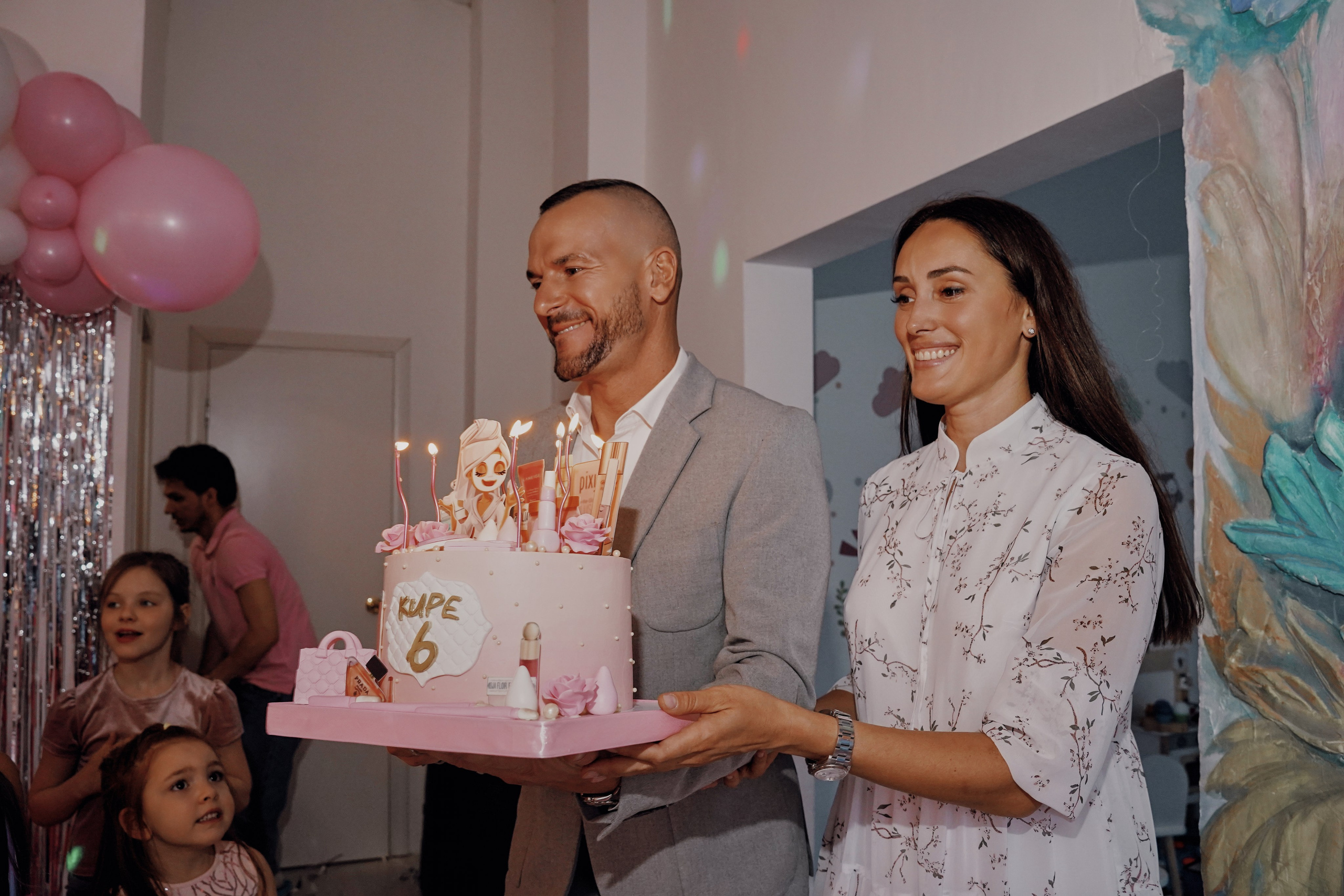 День Рождения Киры. Фотограф