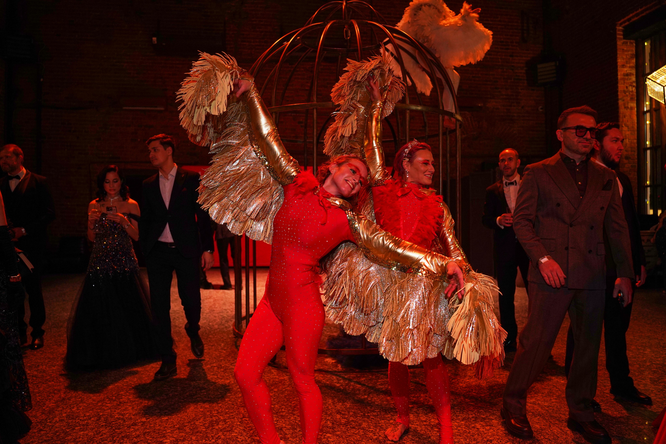 Бал-корпоратив 2025 Деловое собрание. Фотограф