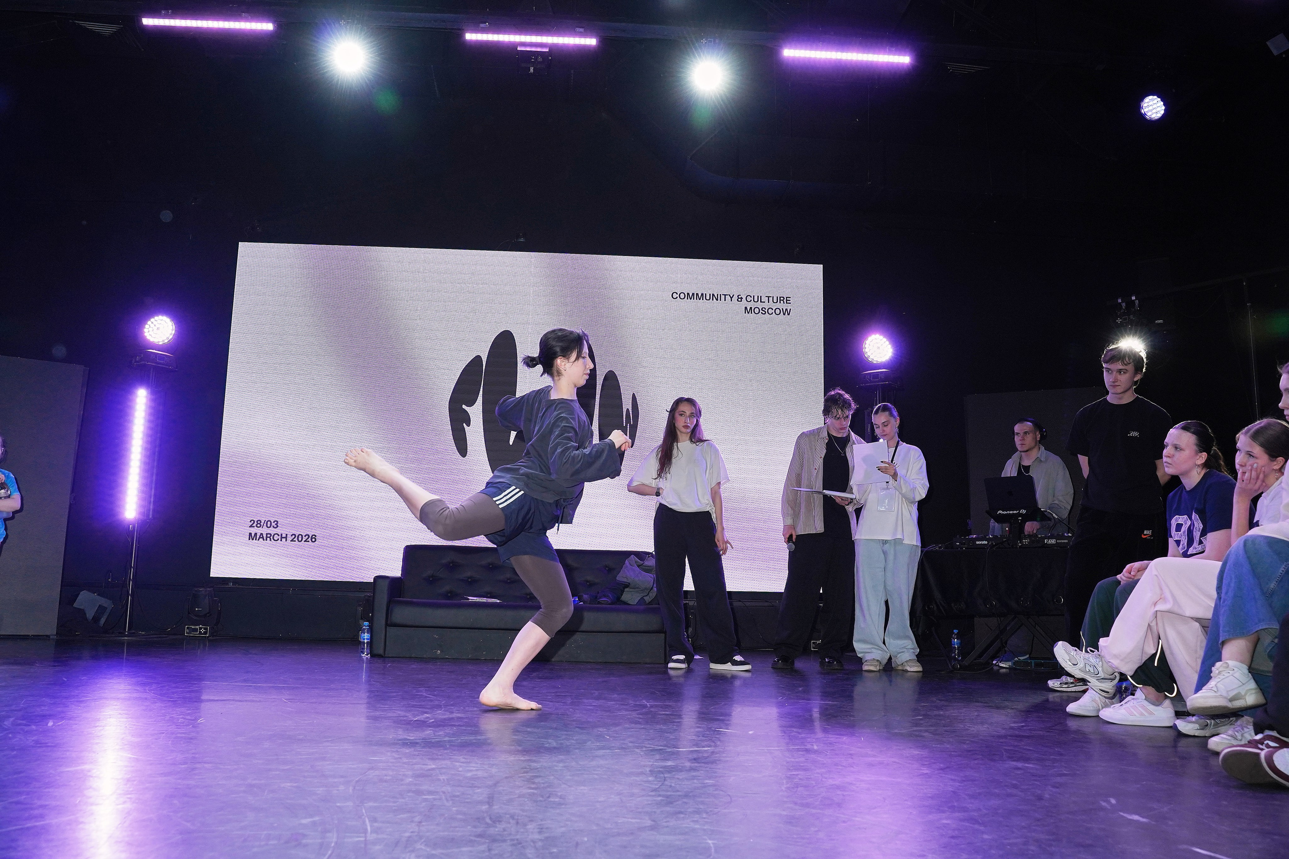 Батл. Фотограф