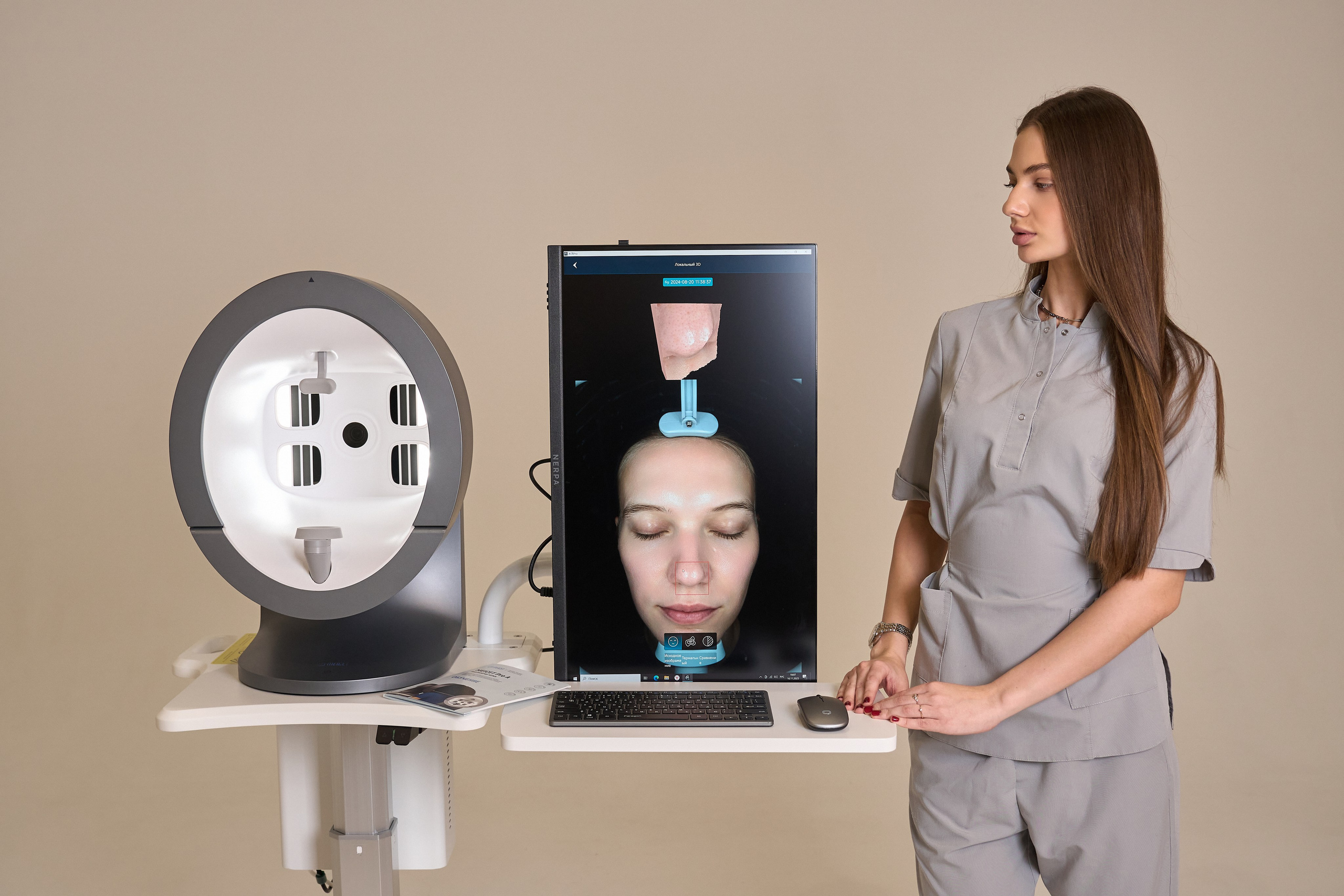 MEICET. Фотограф