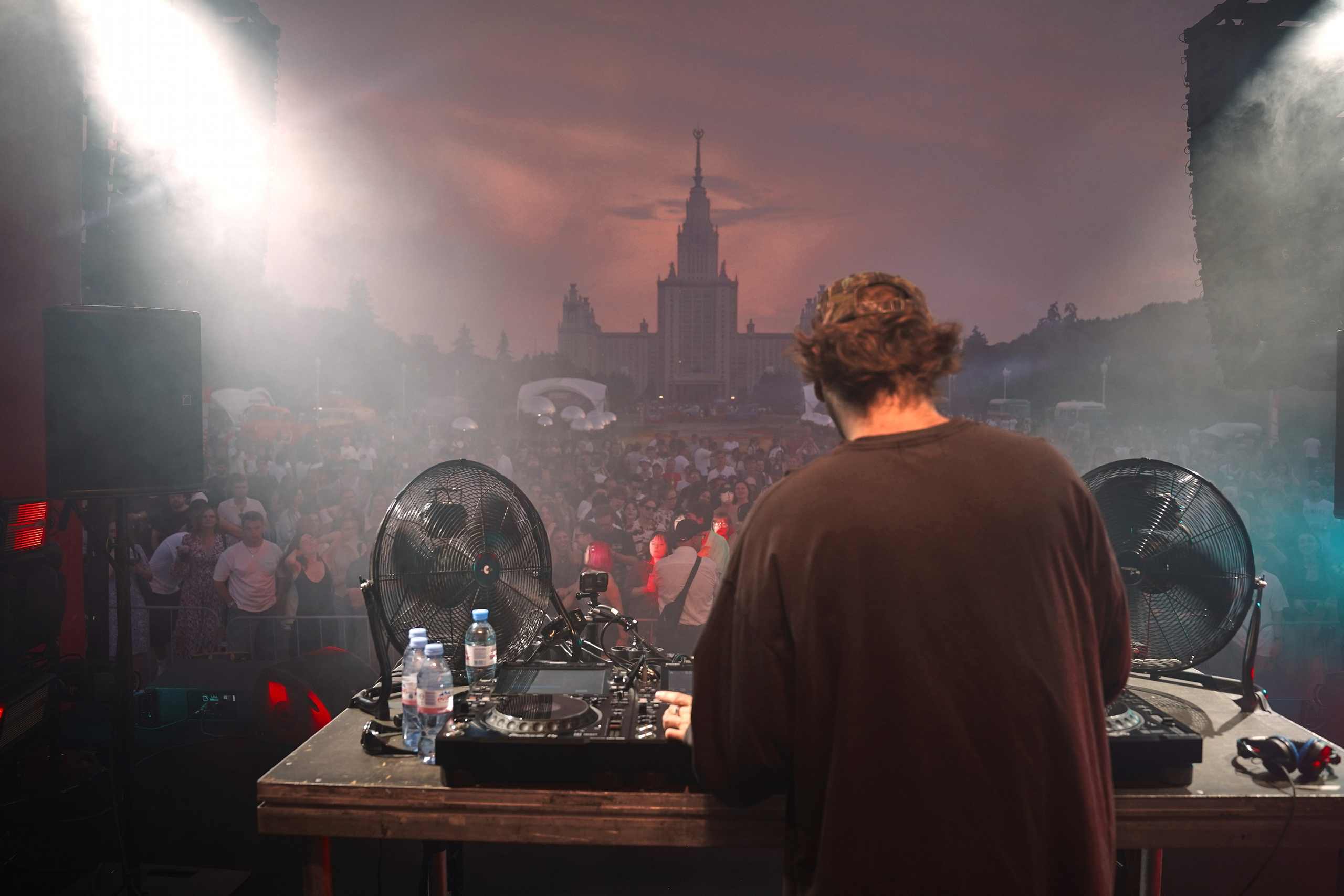 Ретро Рейс 2025 Х Biicla. Фотограф