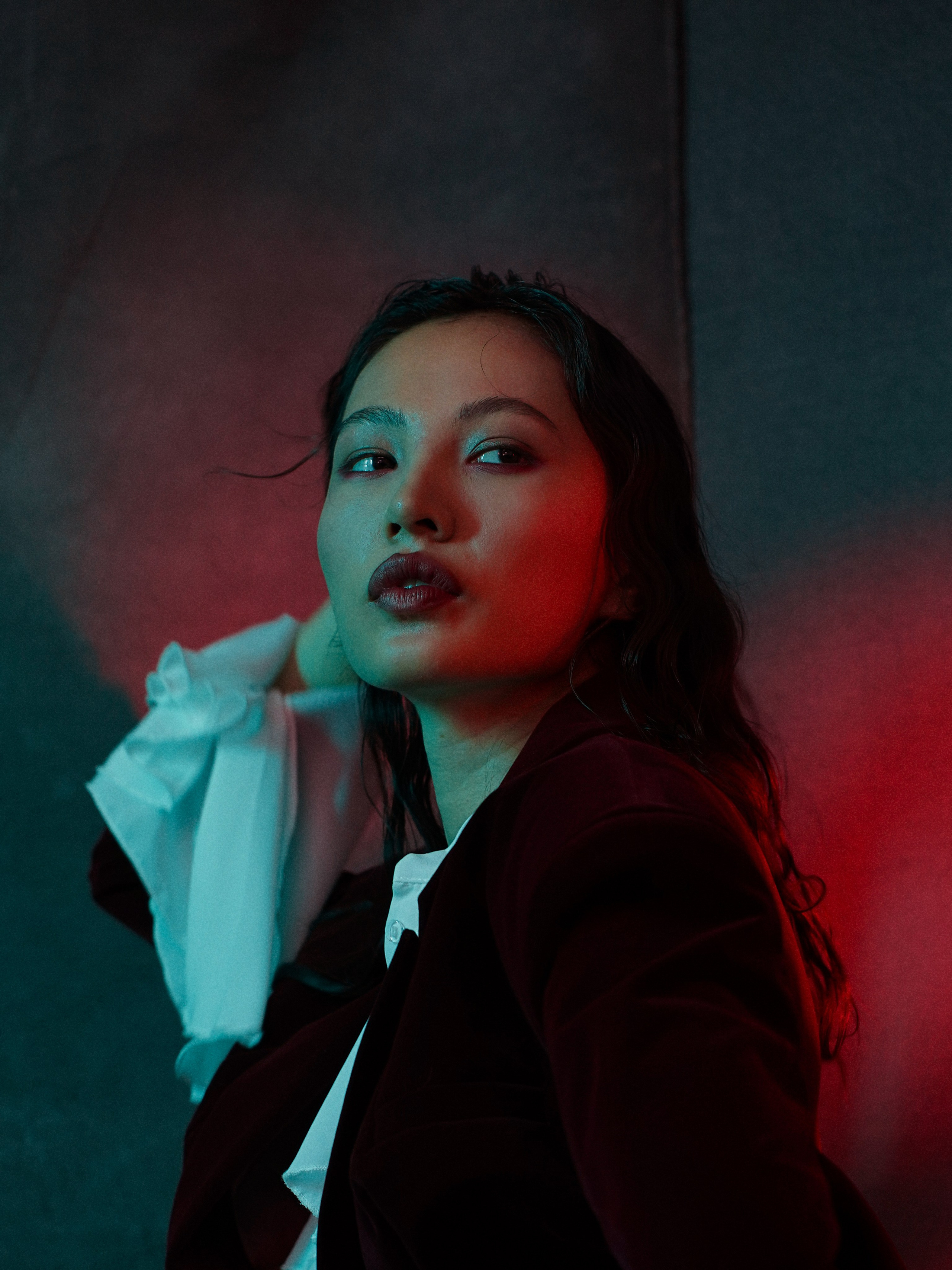 Свет. Фотограф