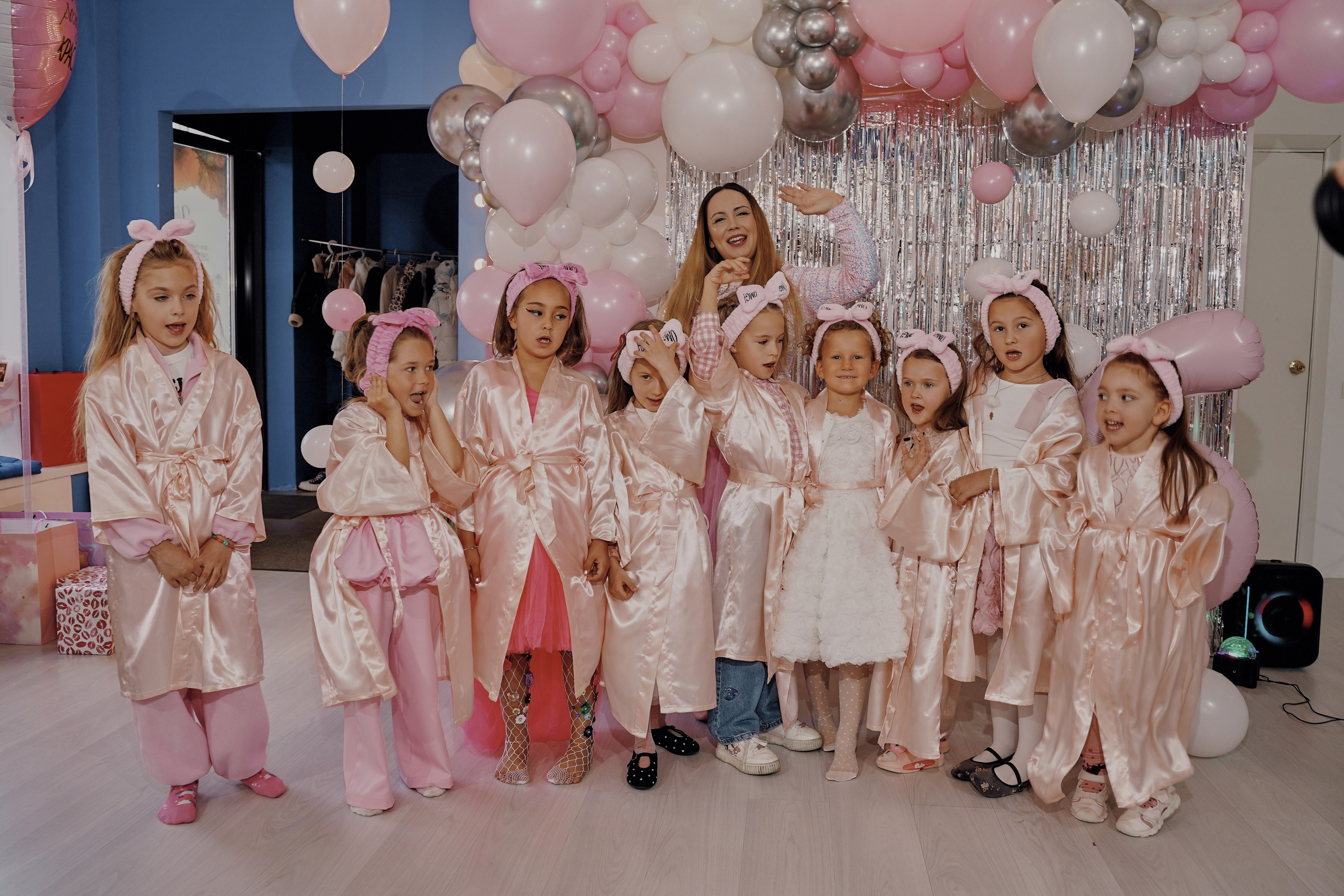 День Рождения Киры. Фотограф