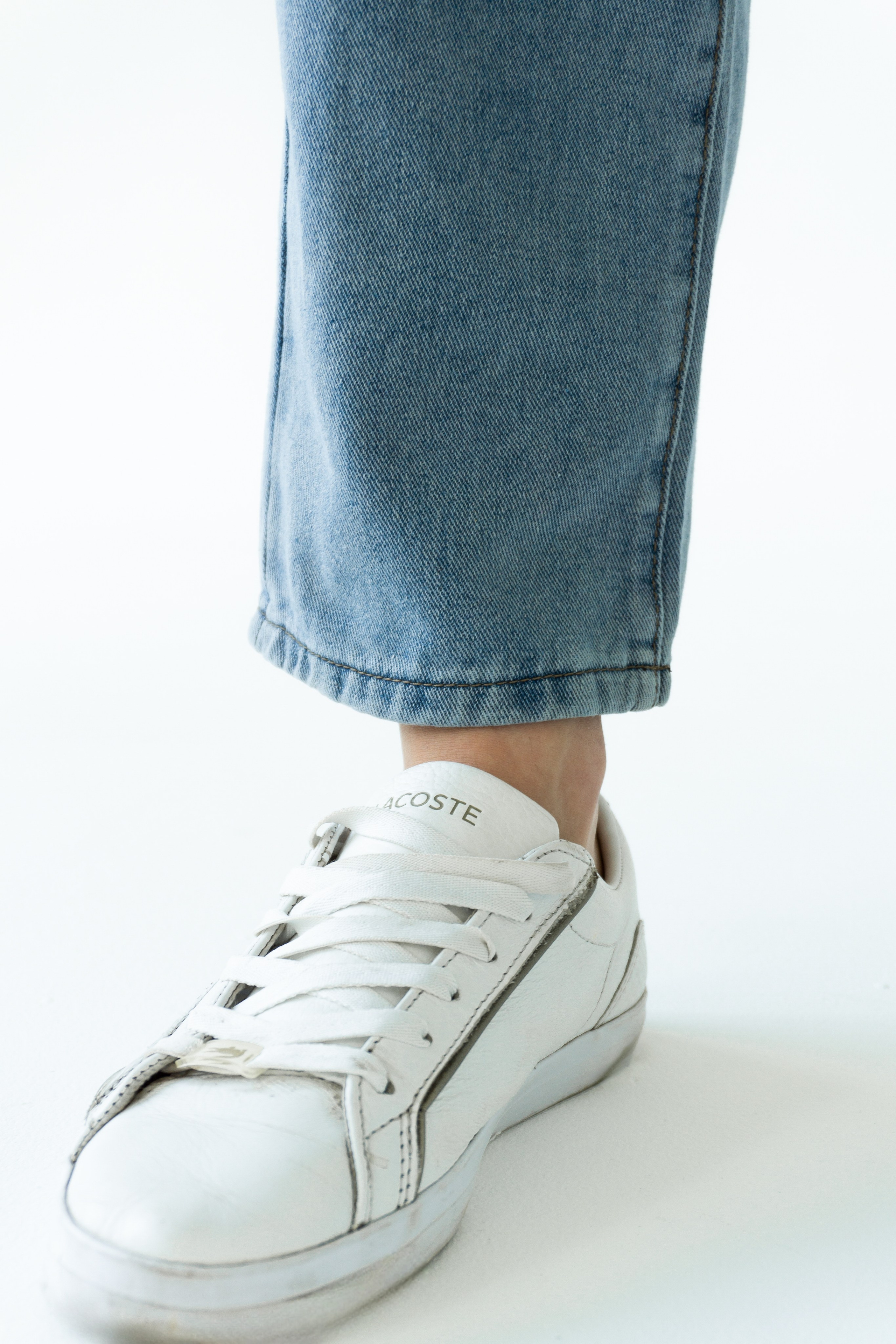 Джинсы. Фотограф