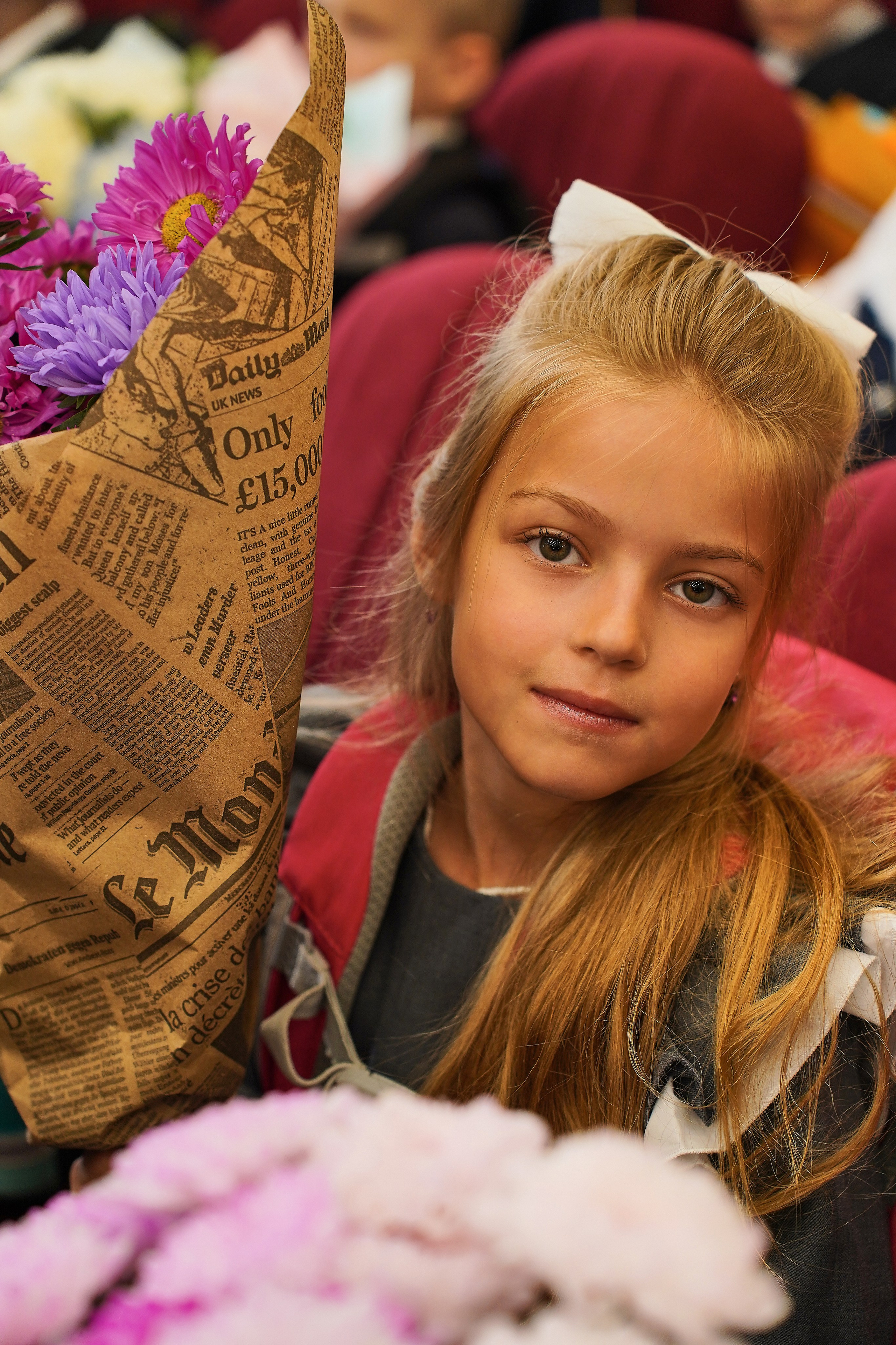 День Знаний 2025. Фотограф