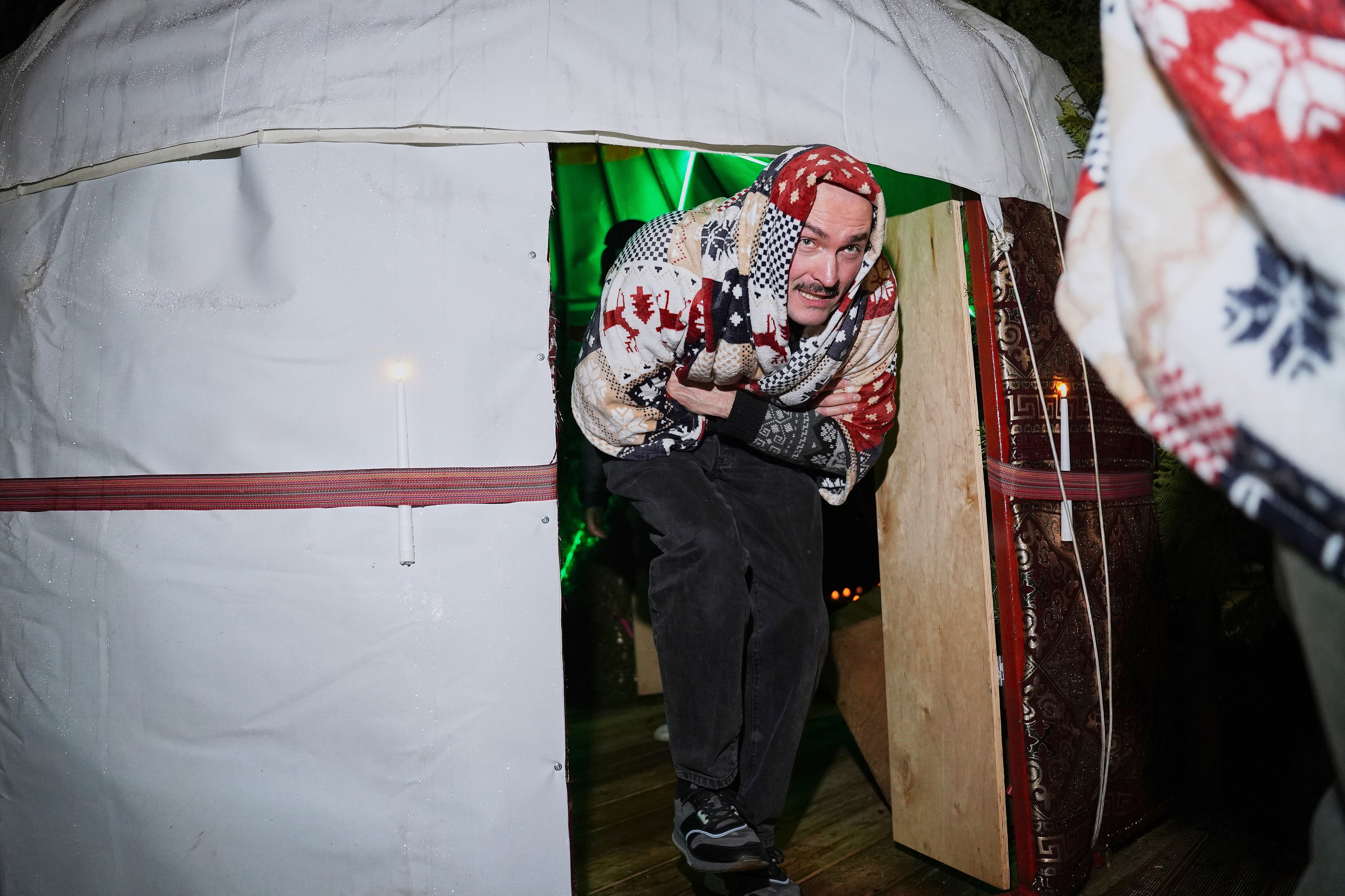 День Рождения Саши. Фотограф