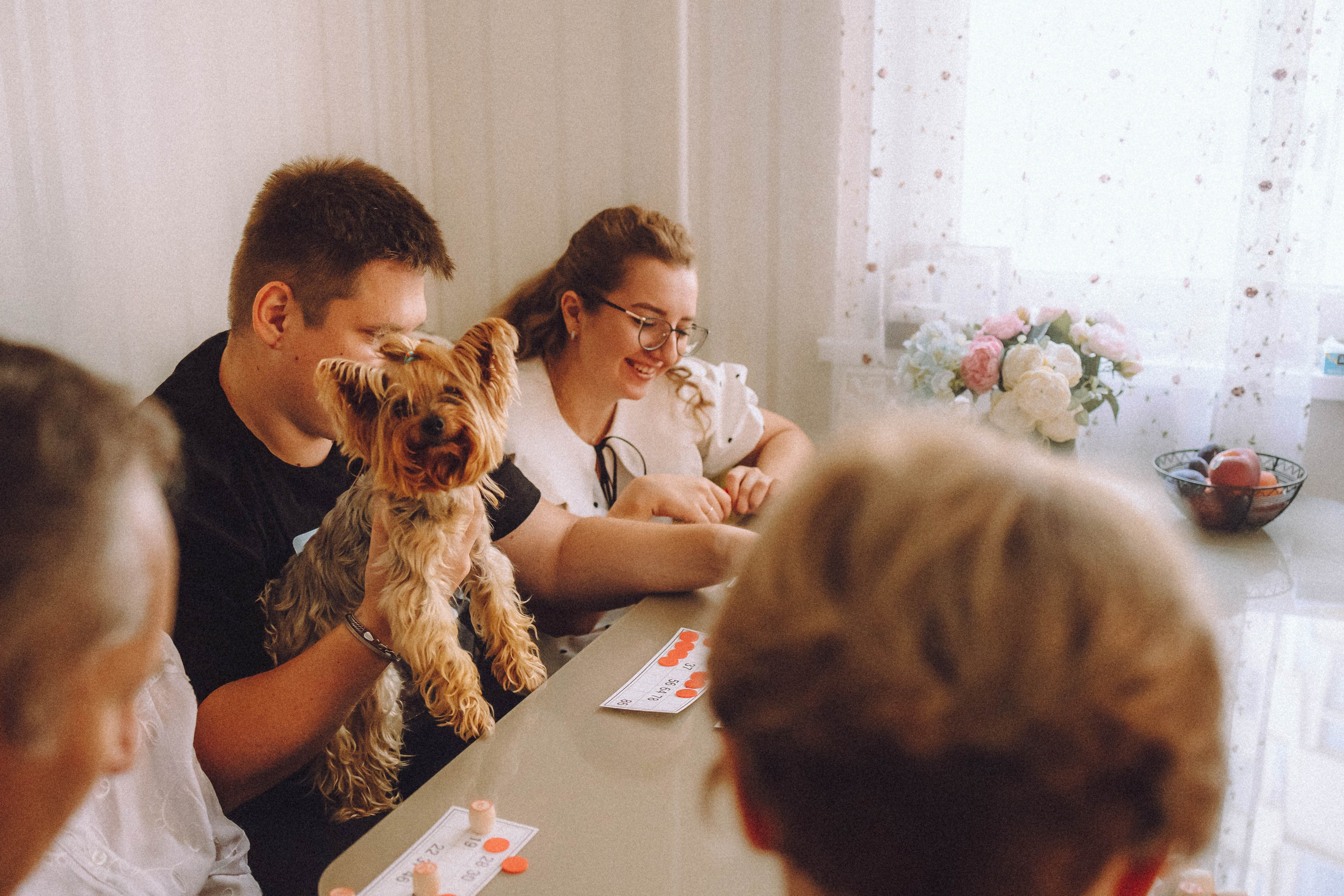 Дэзи и ее семья