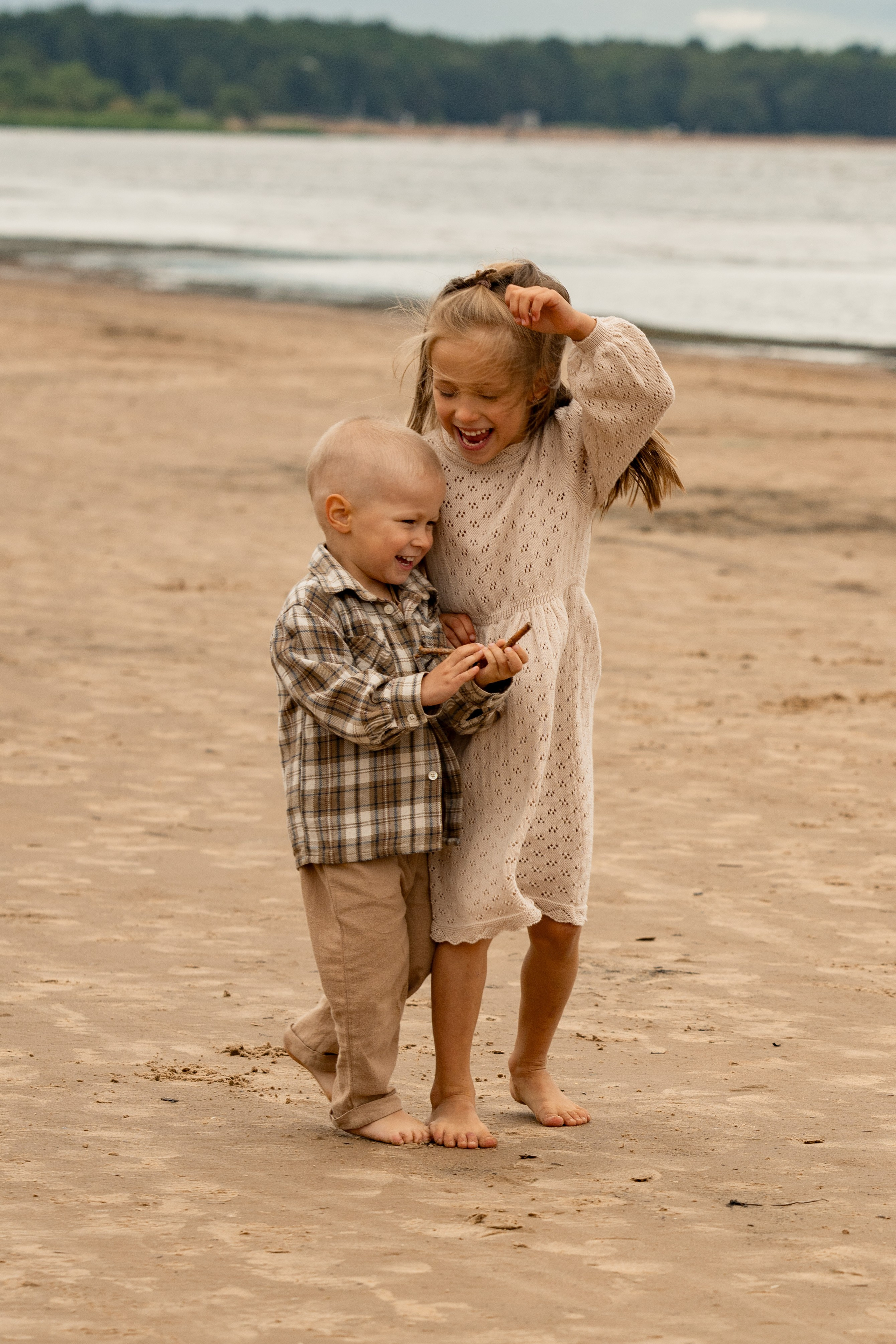 Где-то между дождями. Семейный и портретный фотограф в Санкт-Петербурге Татьяна Гримоть