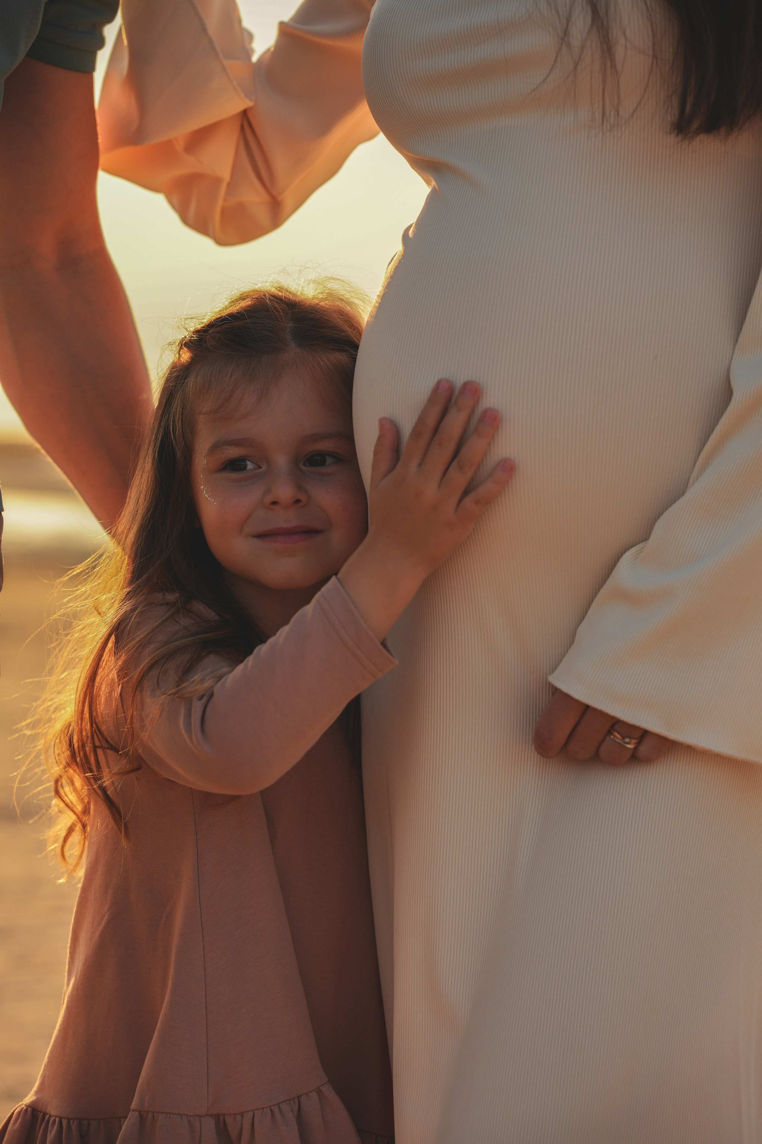 В ожидании чуда. Семейный и портретный фотограф в Санкт-Петербурге Татьяна Гримоть