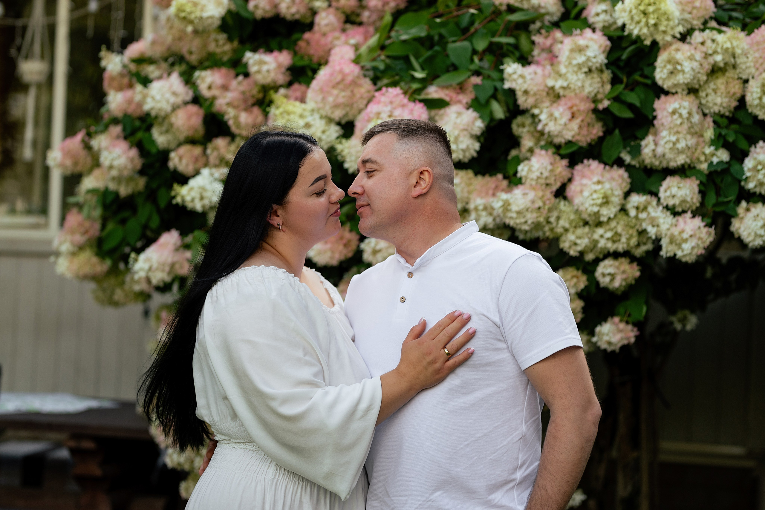 Семейная фотосессия на фотодаче в Купавне. Фотограф в Железнодорожном и Балашихе