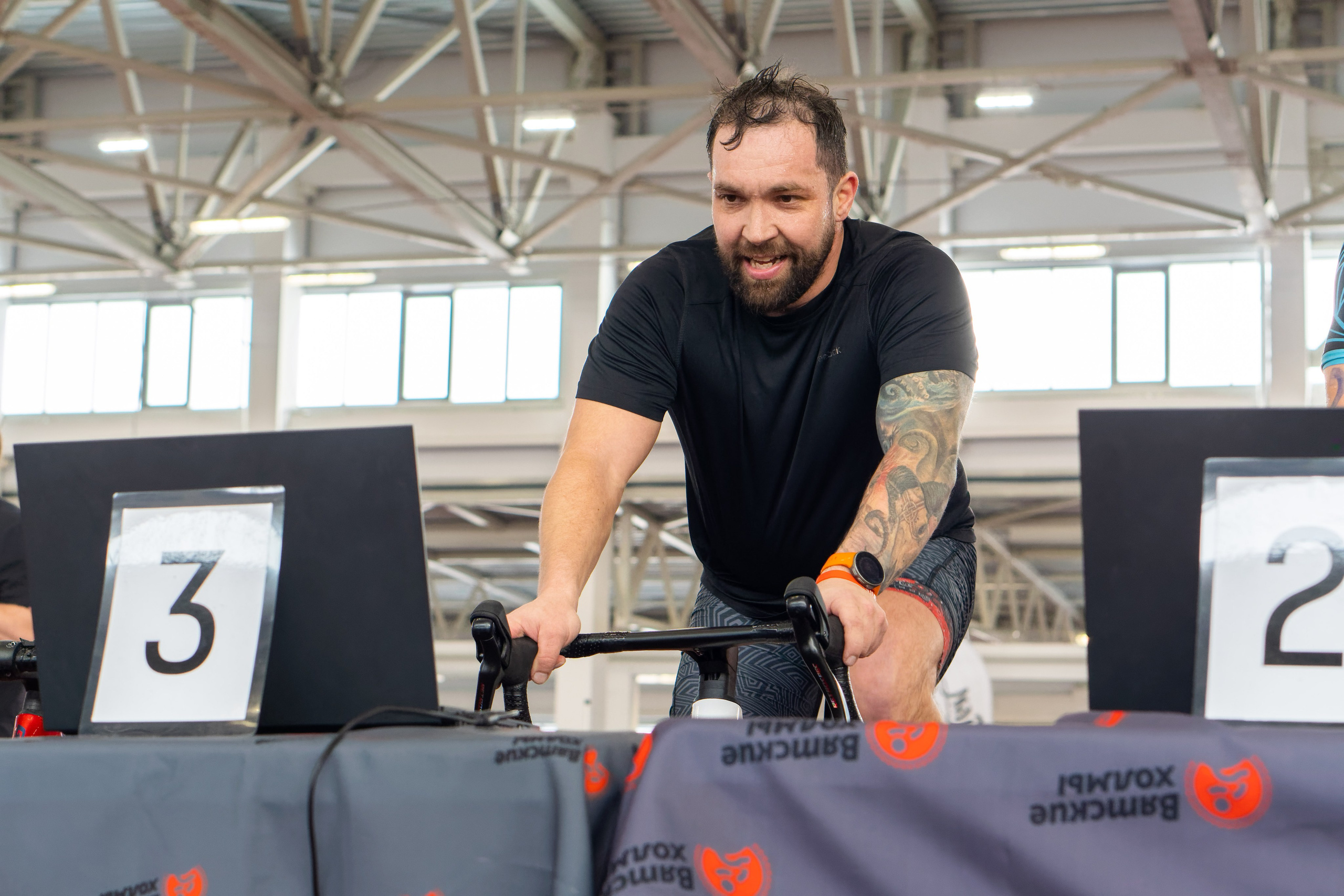 Спорт. Фотограф София Александрова