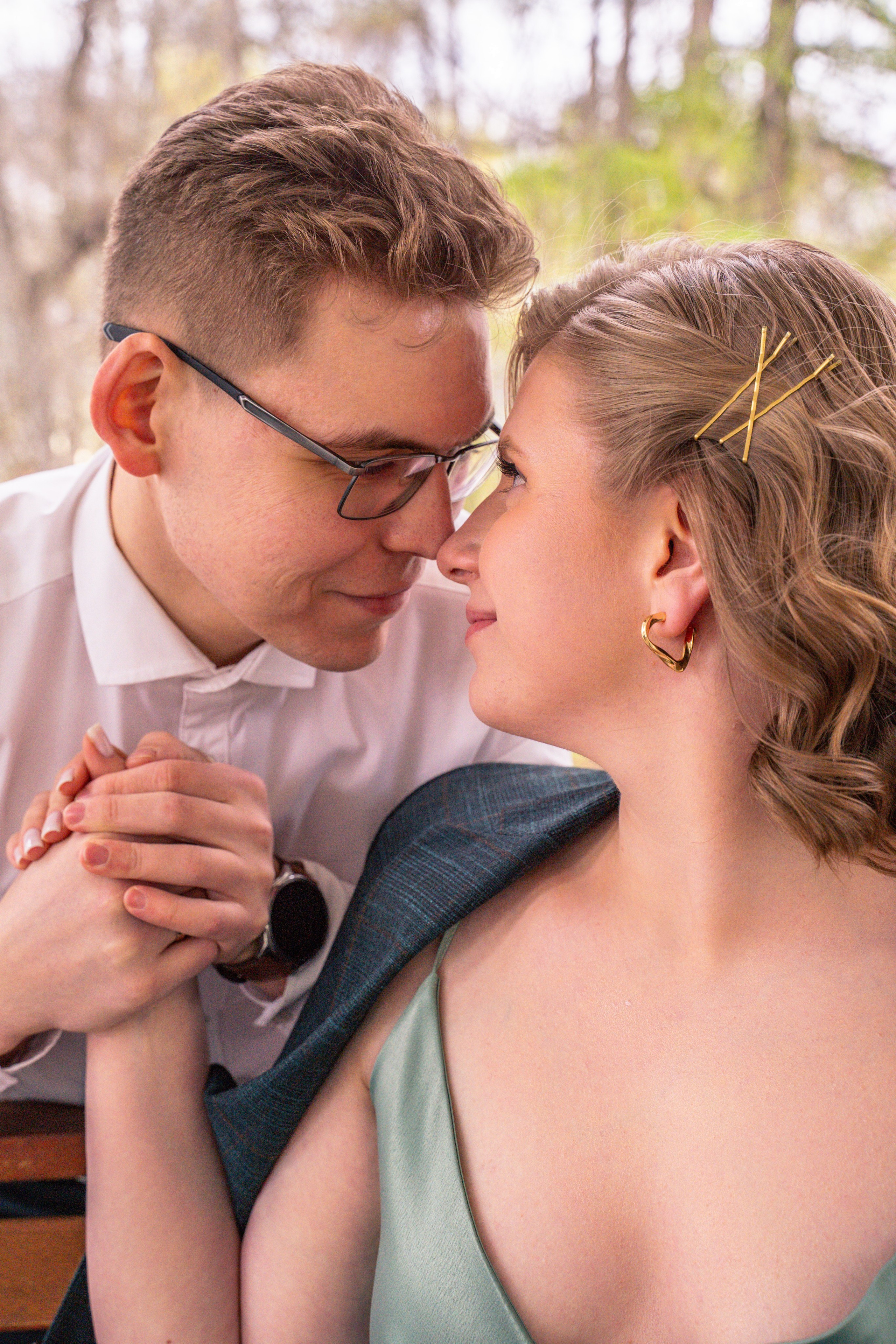 Даша и Захар. Фотограф София Александрова