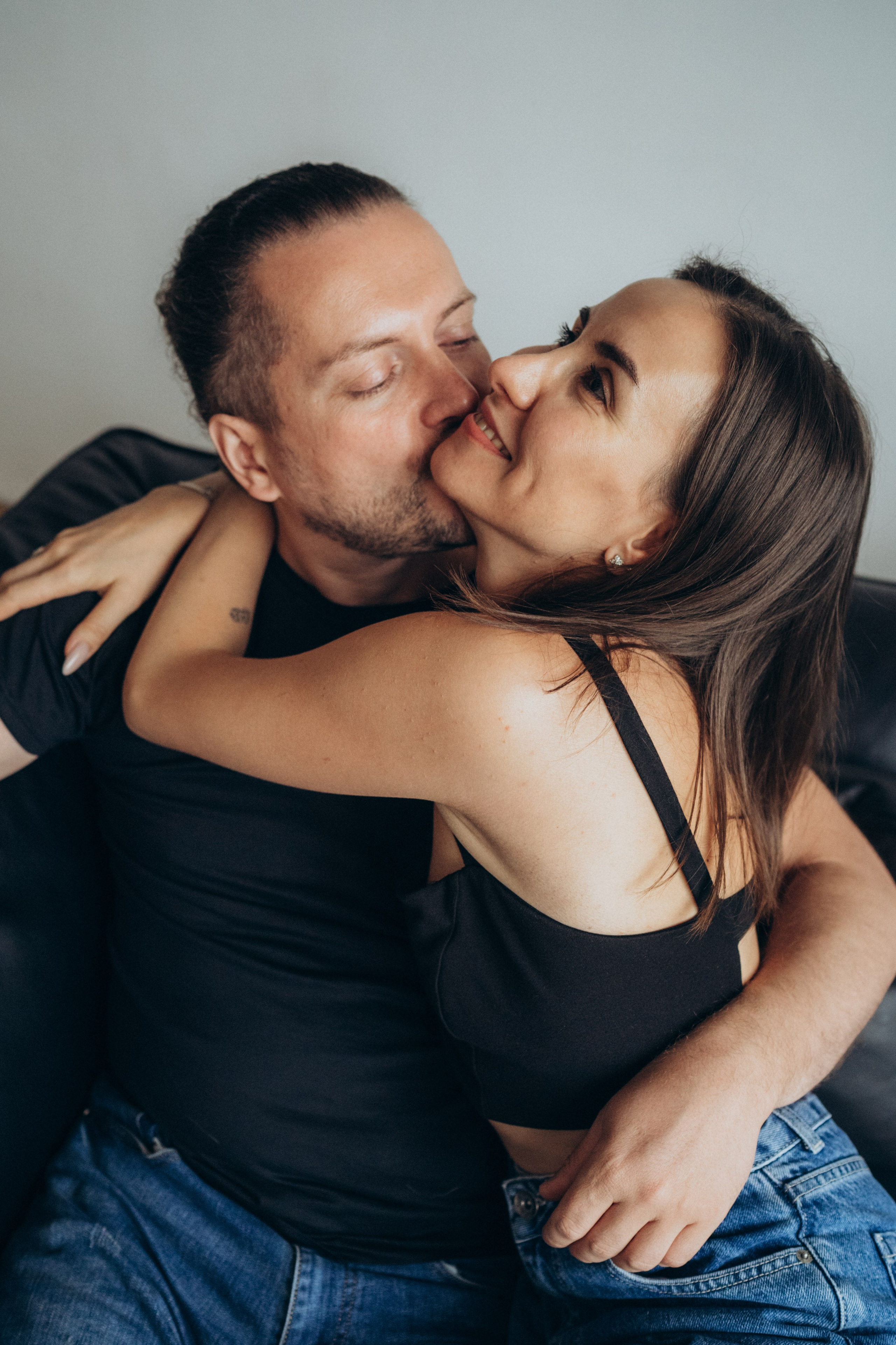 Когда все вместе. Семейный фотограф в Москве Елена Гильманова