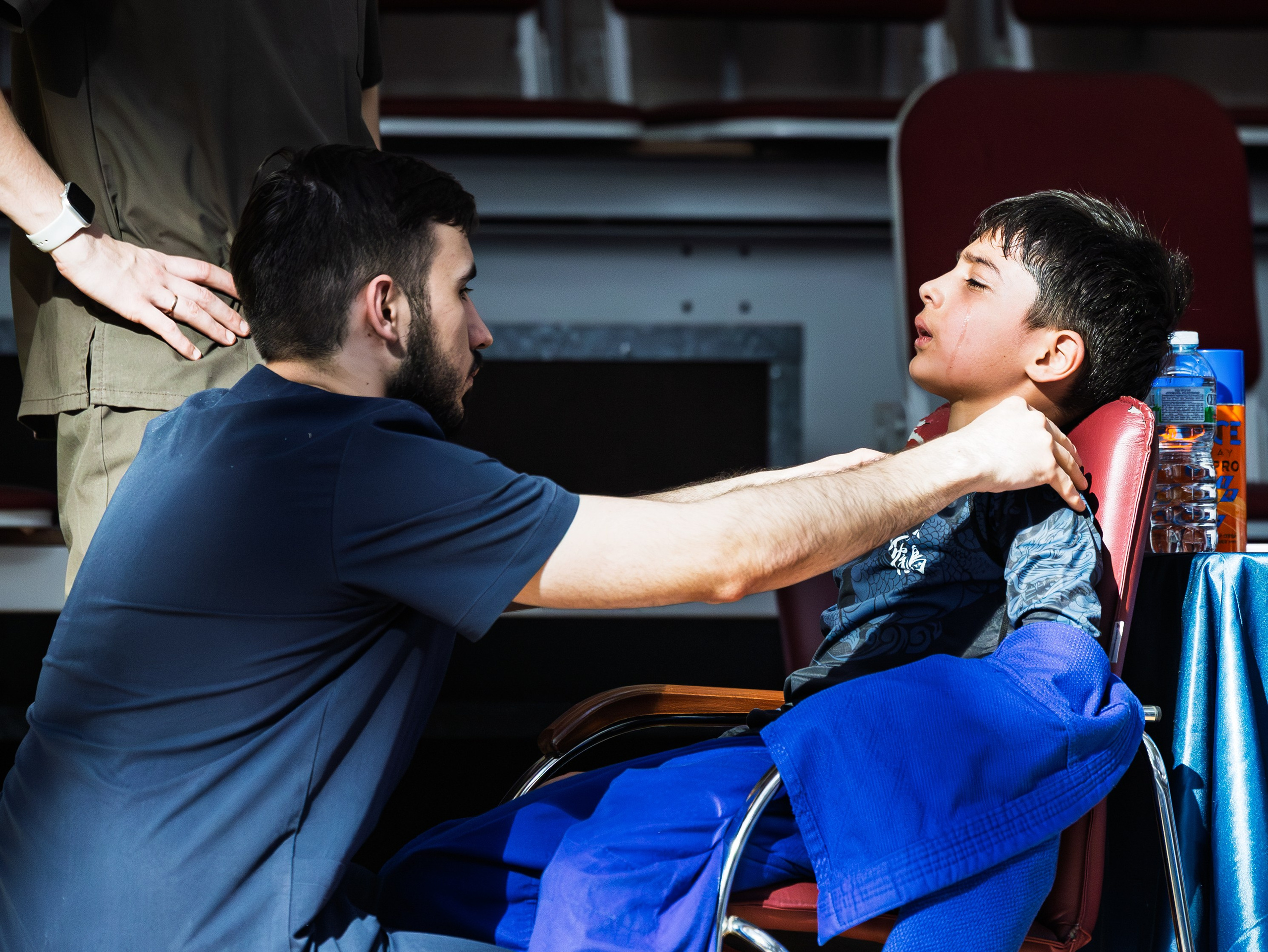 BJJ KIDS. Репортажный, портретный фотограф, фотохудожник Катя Санникова