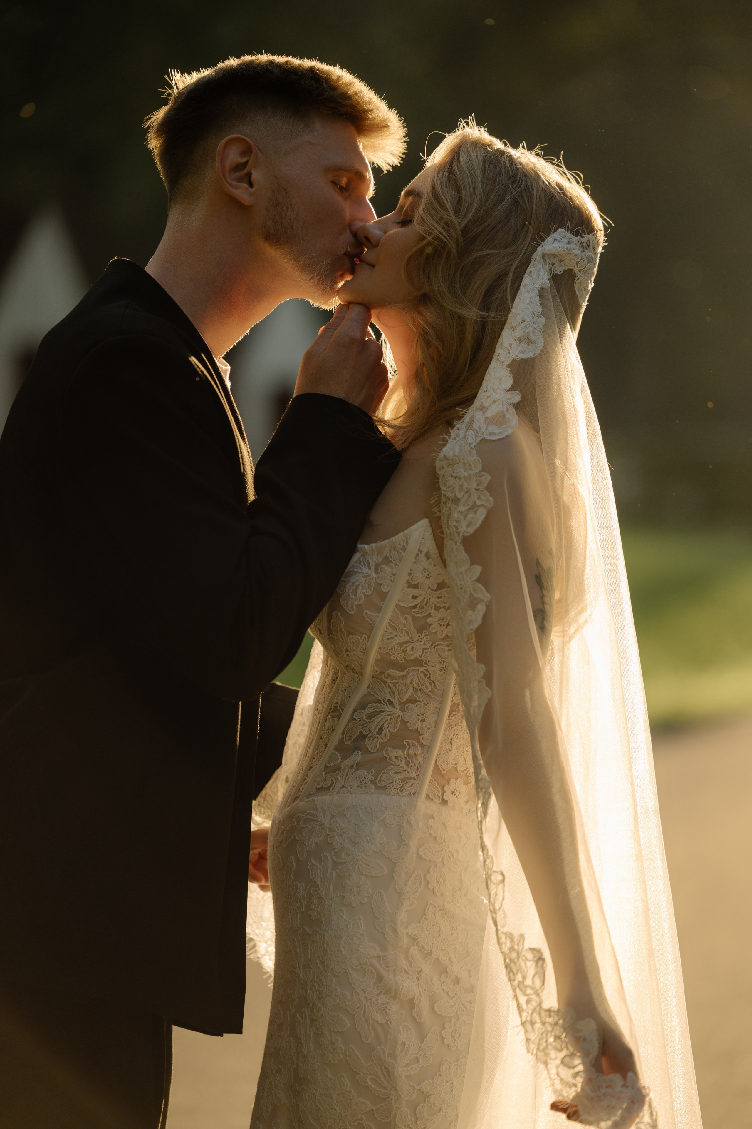 Коля и Олеся | 30.08. Портретный и свадебный фотограф в Москве Алина Гевал