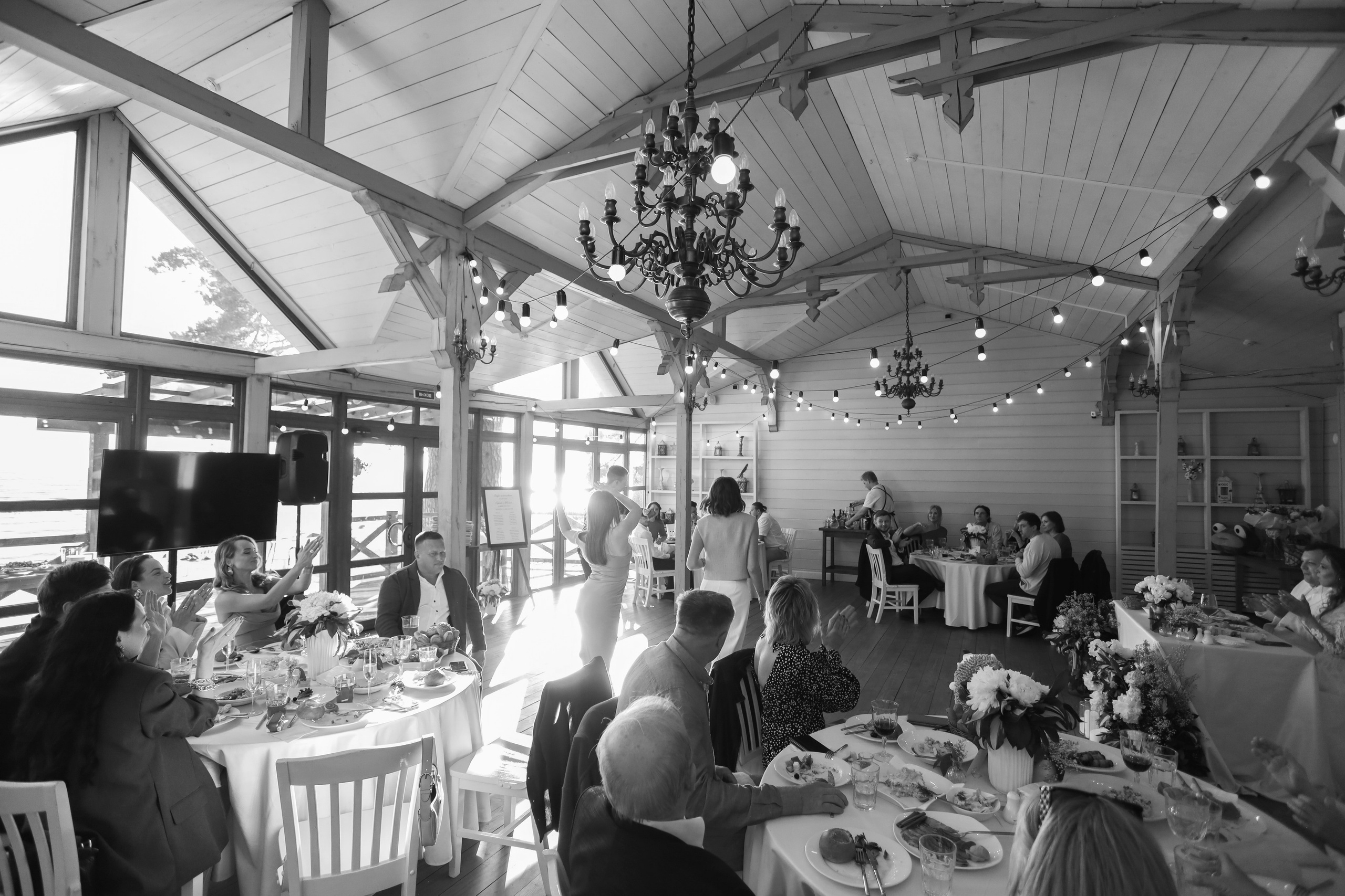 𝒮𝑒𝓇𝑔𝑒𝓎 & 𝒥𝓊𝓁𝒾𝒶. Свадебный фотограф в Санкт-Петербурге