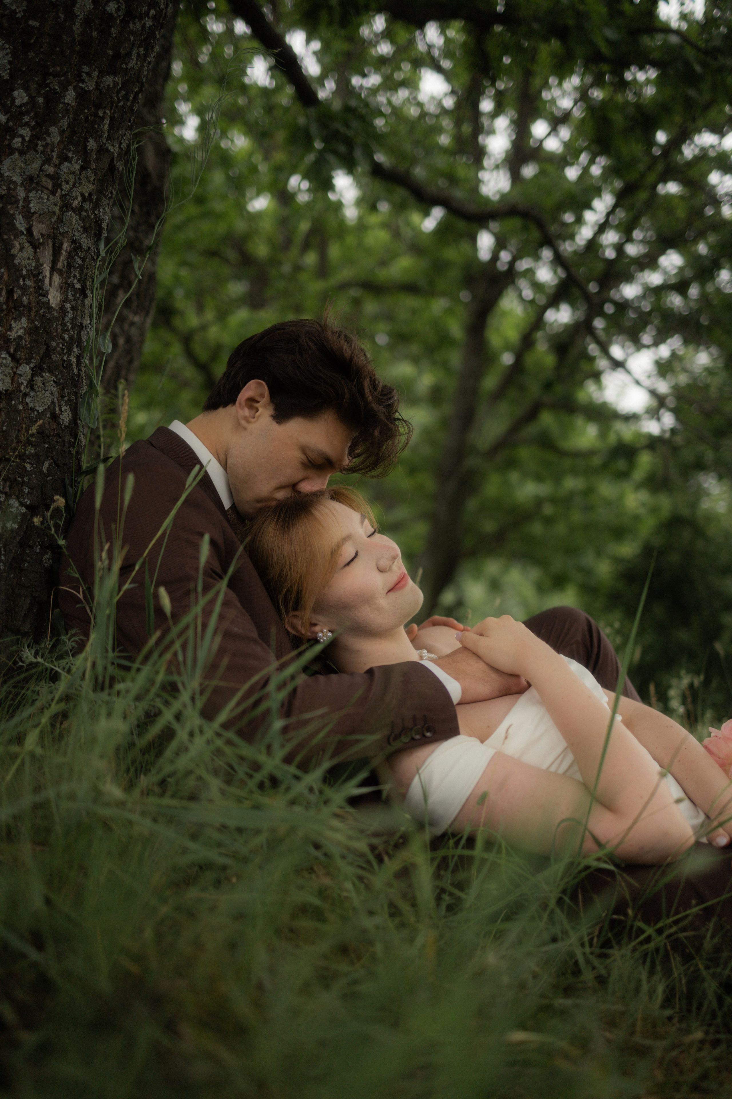 Алина и Дима. Сбежали за город | 23.06.24. Фотограф Зарина. Казань