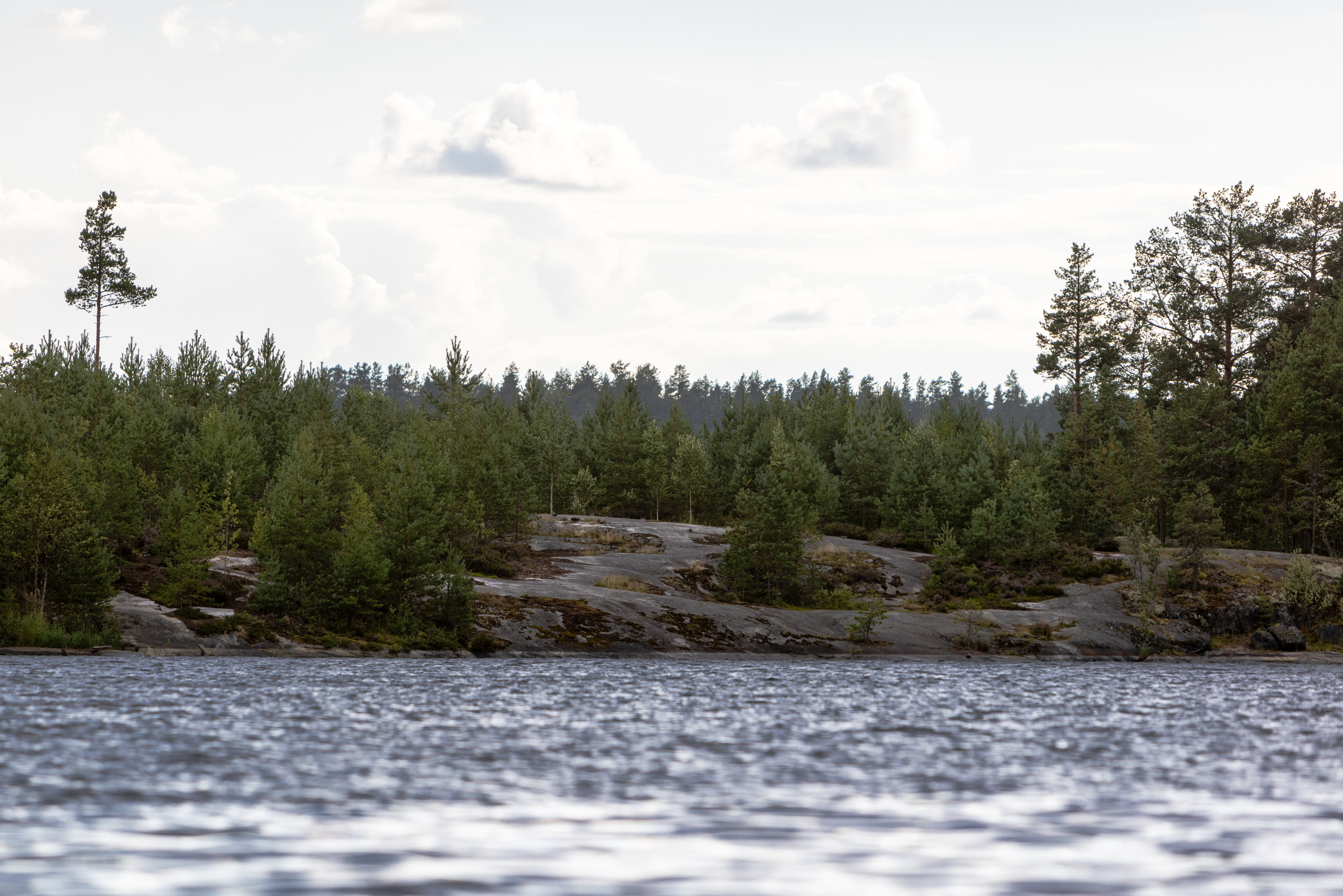 Ладога. Автомобильная фотография в Санкт-Петербурге