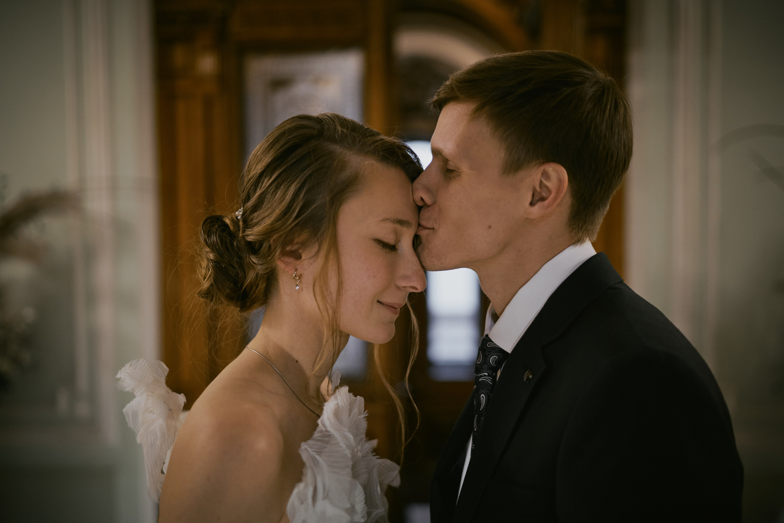 Лера и Валера. Фотограф в Санкт-Петербурге | Аня Маленчук