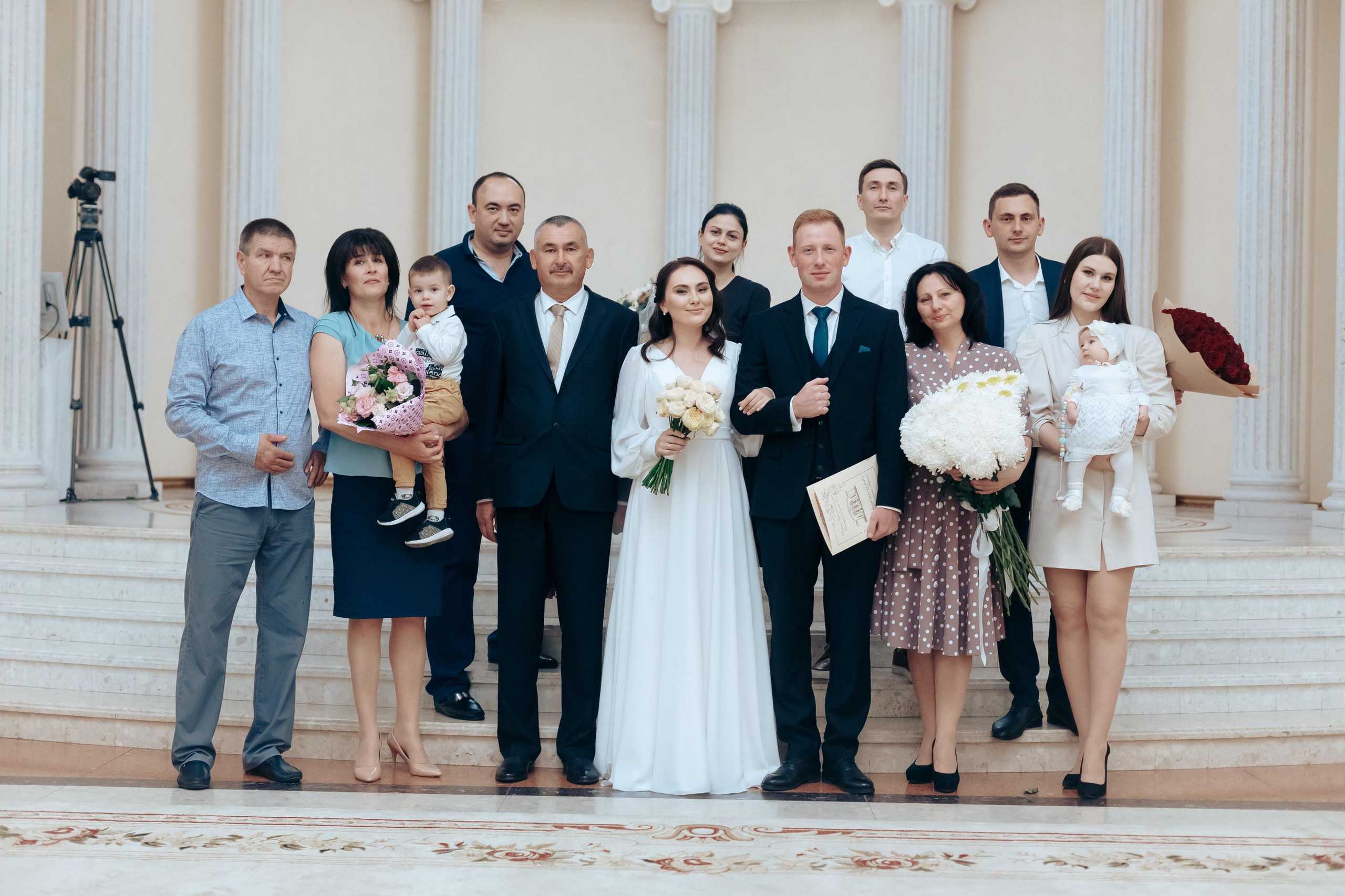 Игорь и Алена. Свадебный фотограф в Краснодаре Николай Крауз