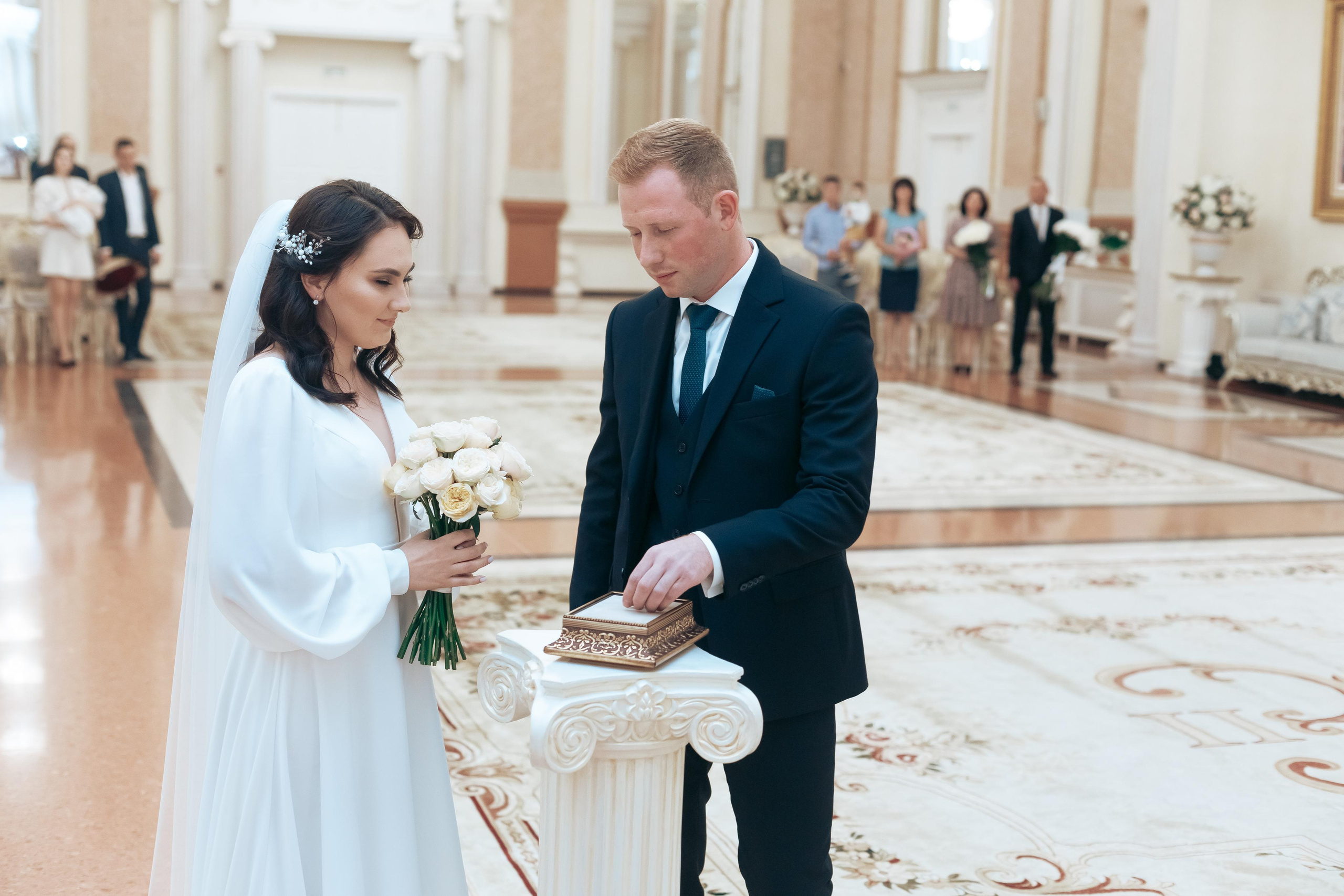 Игорь и Алена. Свадебный фотограф в Краснодаре Николай Крауз